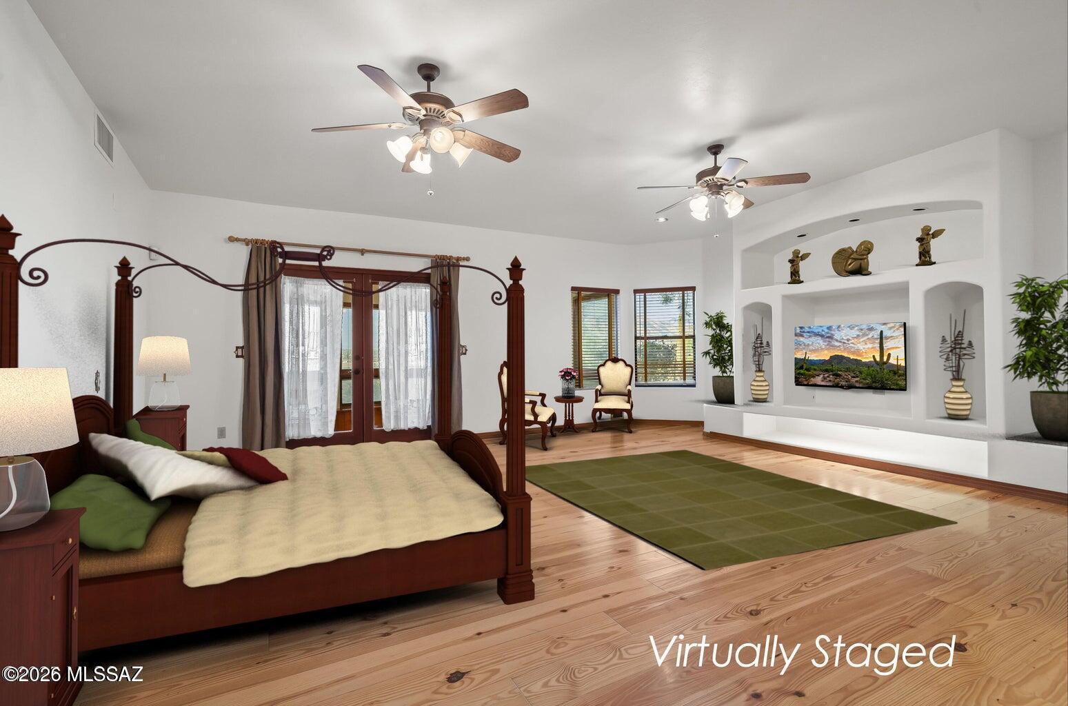 Tucson Mountain Reserve (1-124) - Residential Lease