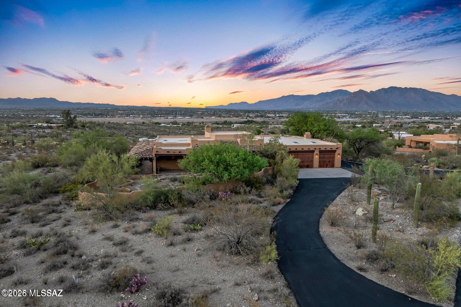 Tucson Mountain Reserve (1-124) - Residential Lease
