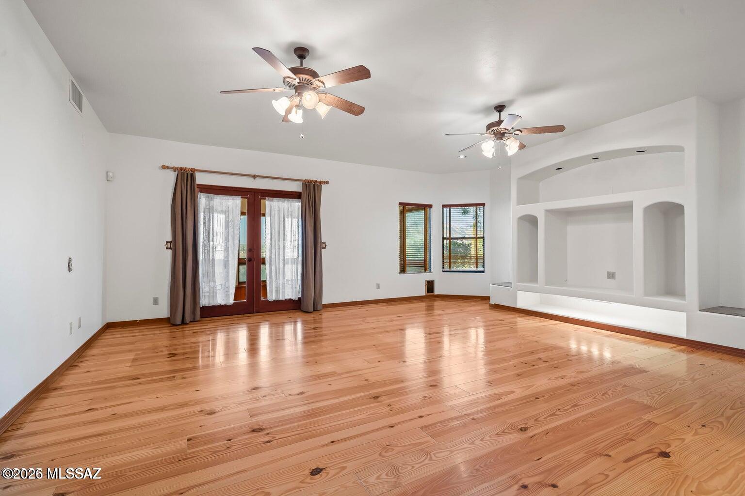 Tucson Mountain Reserve (1-124) - Residential Lease