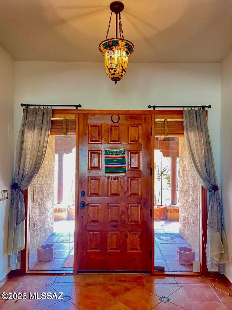 Tucson Mountain Reserve (1-124) - Residential Lease