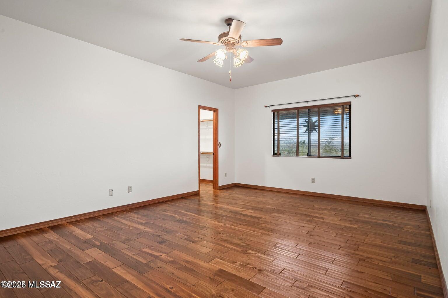 Tucson Mountain Reserve (1-124) - Residential Lease