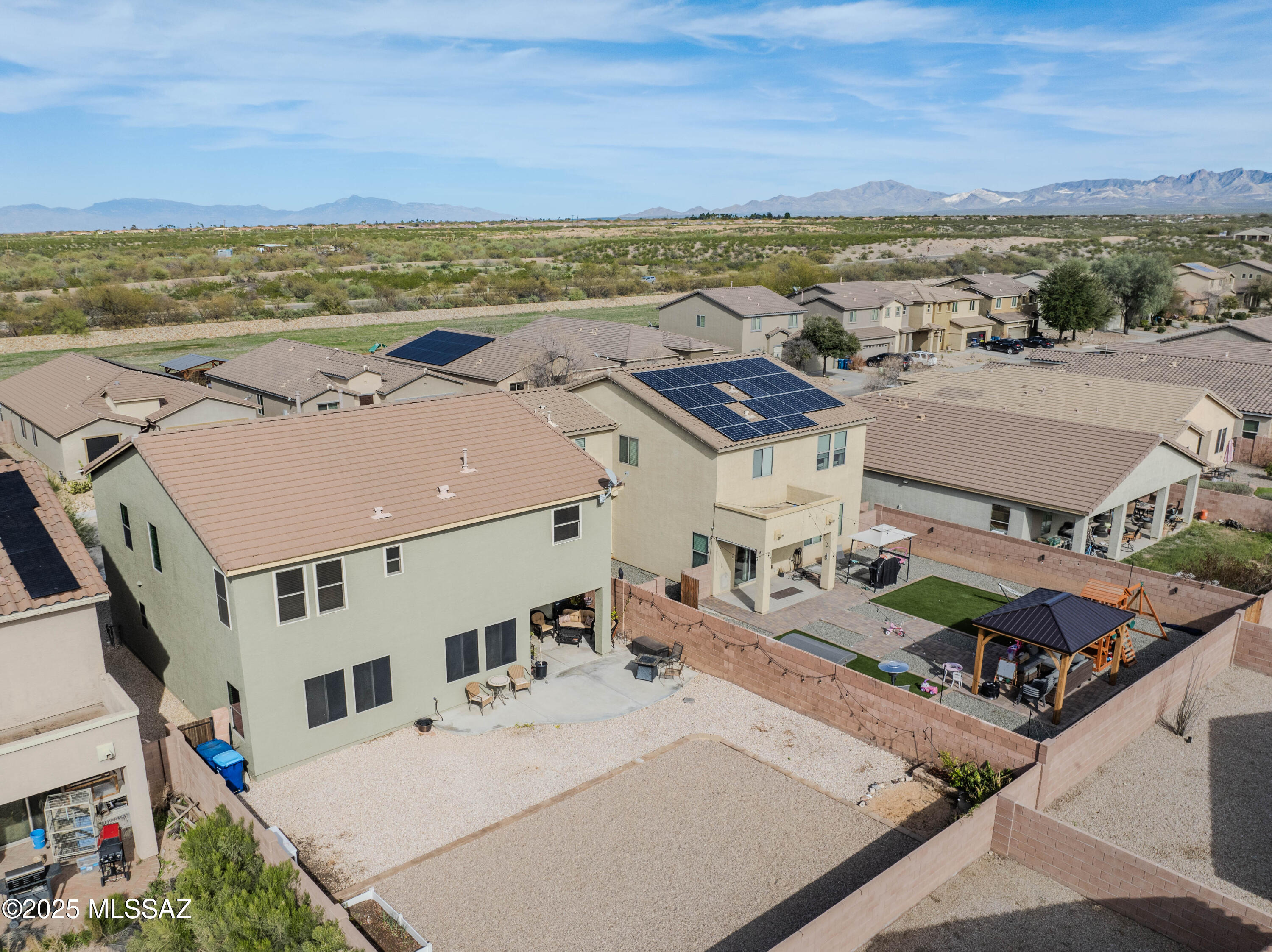 Madera Highlands Villages 1-10 & 15 - Residential