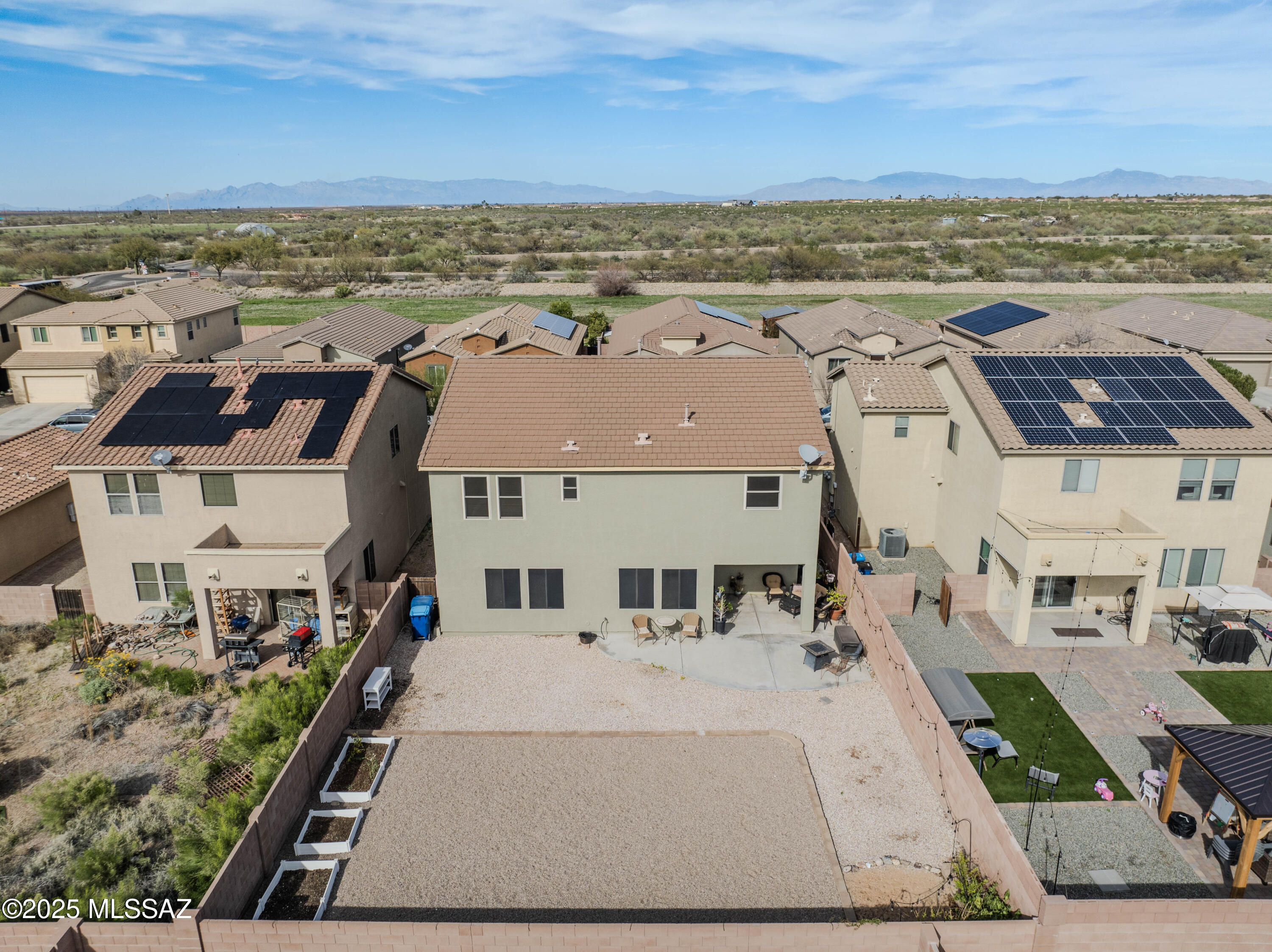 Madera Highlands Villages 1-10 & 15 - Residential