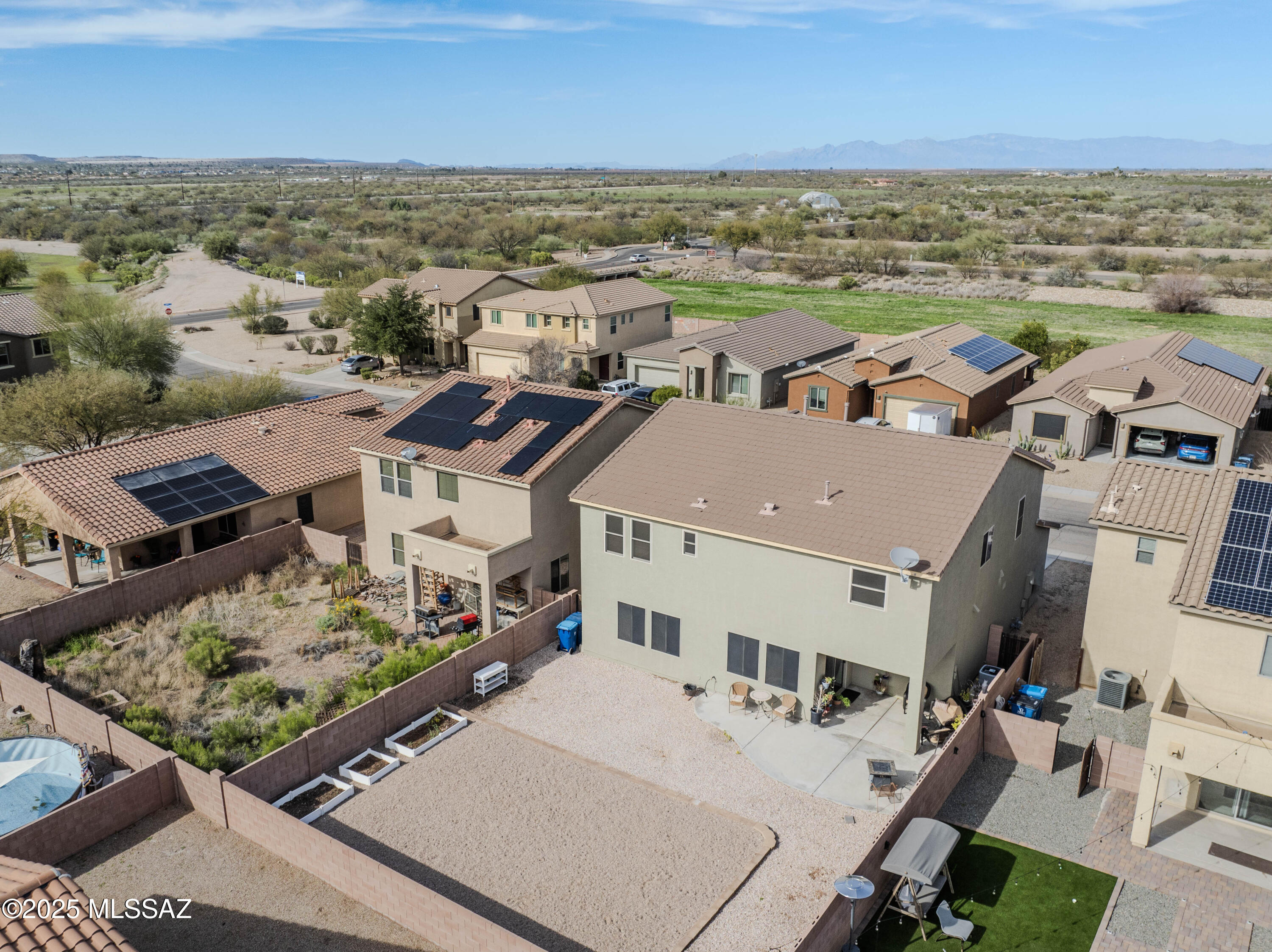 Madera Highlands Villages 1-10 & 15 - Residential