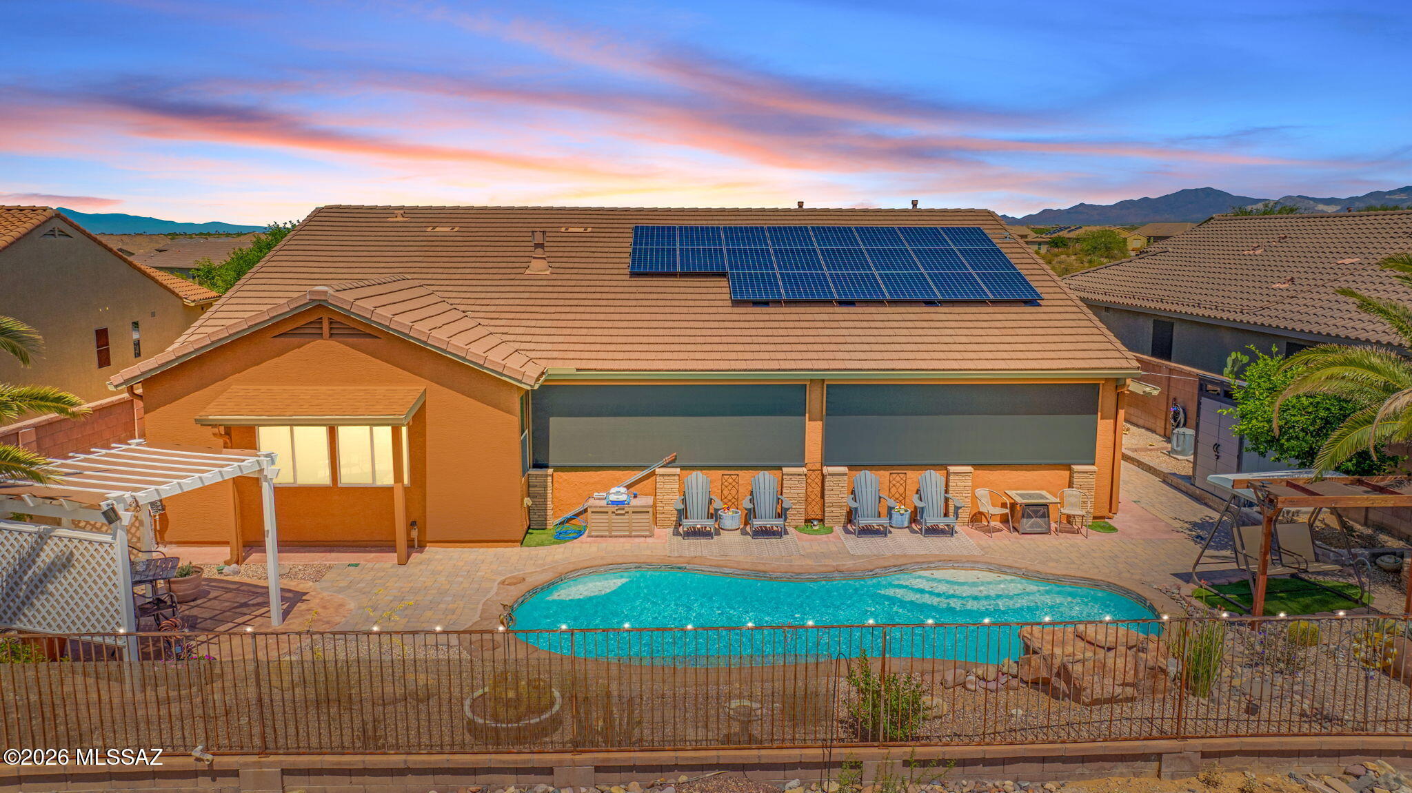 Madera Highlands Villages 1-10 & 15 - Residential