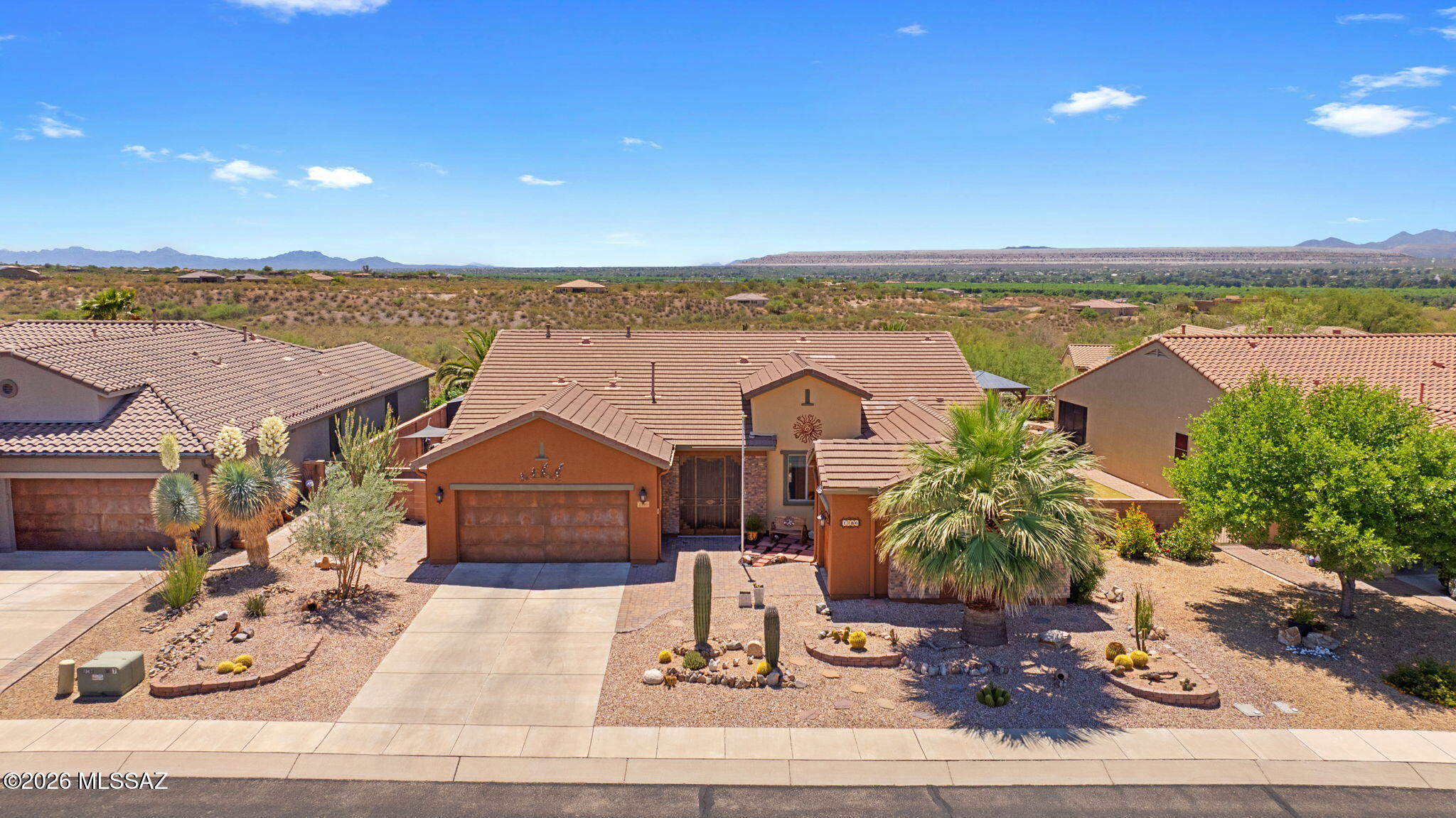 Madera Highlands Villages 1-10 & 15 - Residential