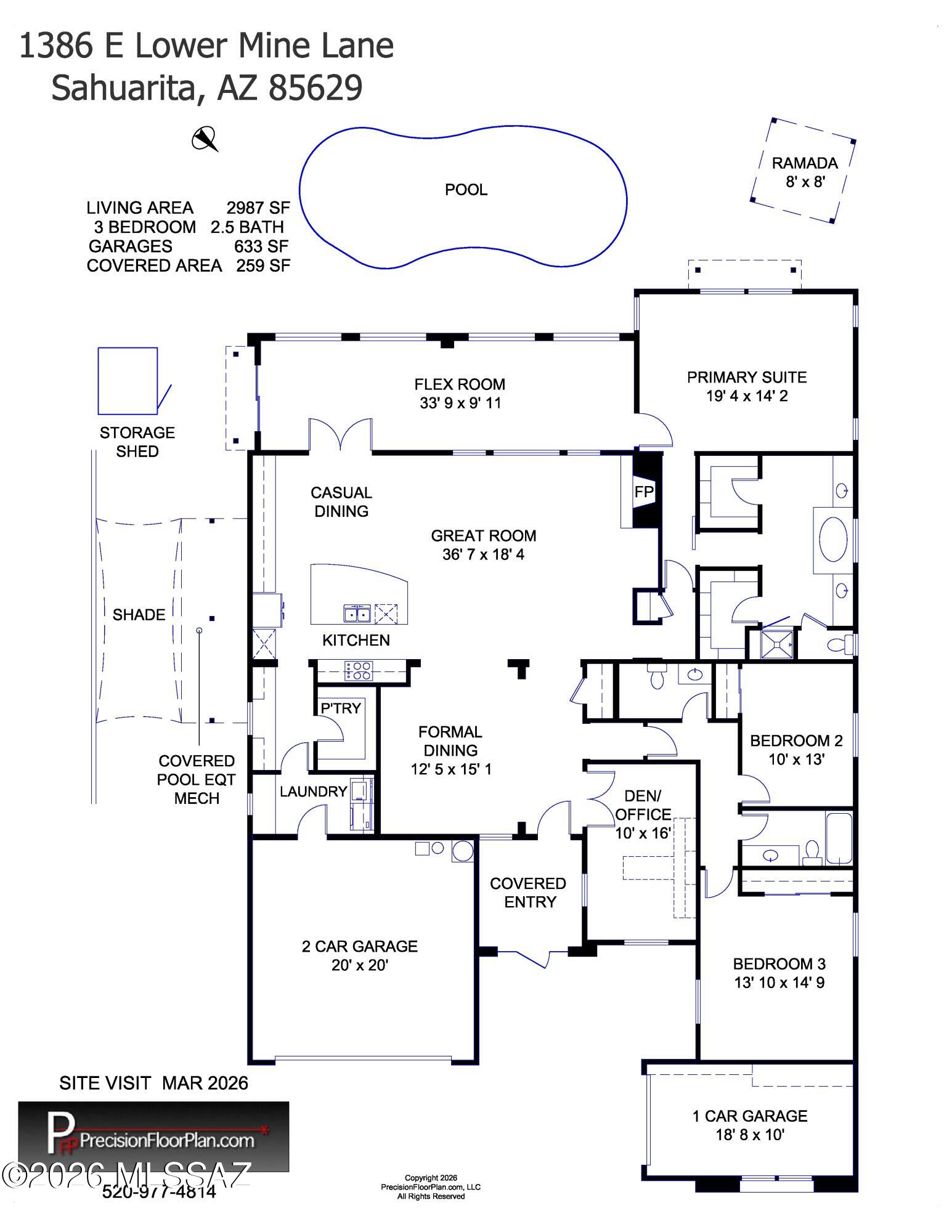 Madera Highlands Villages 1-10 & 15 - Residential