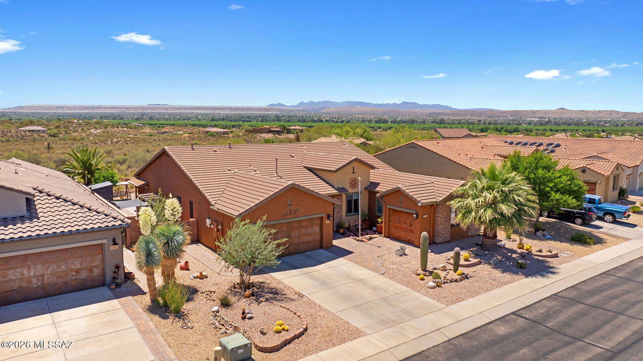 Madera Highlands Villages 1-10 & 15 - Residential