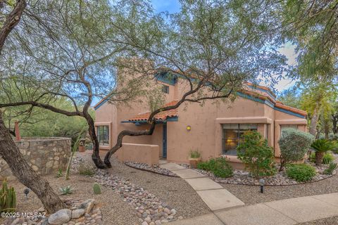 7744 E Via Ventana Norte Tucson AZ 85750