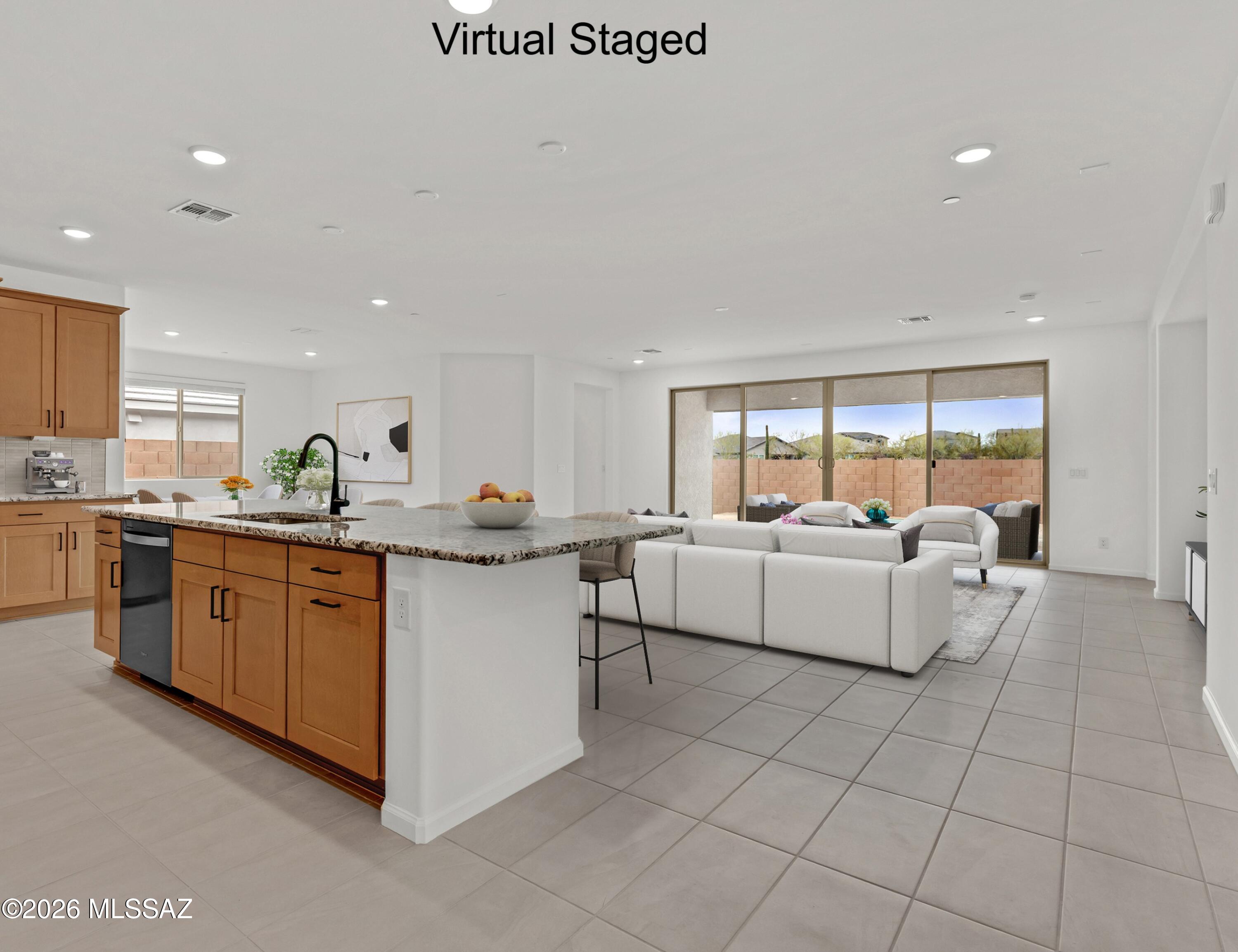 4416 W Tortolita View Circle
