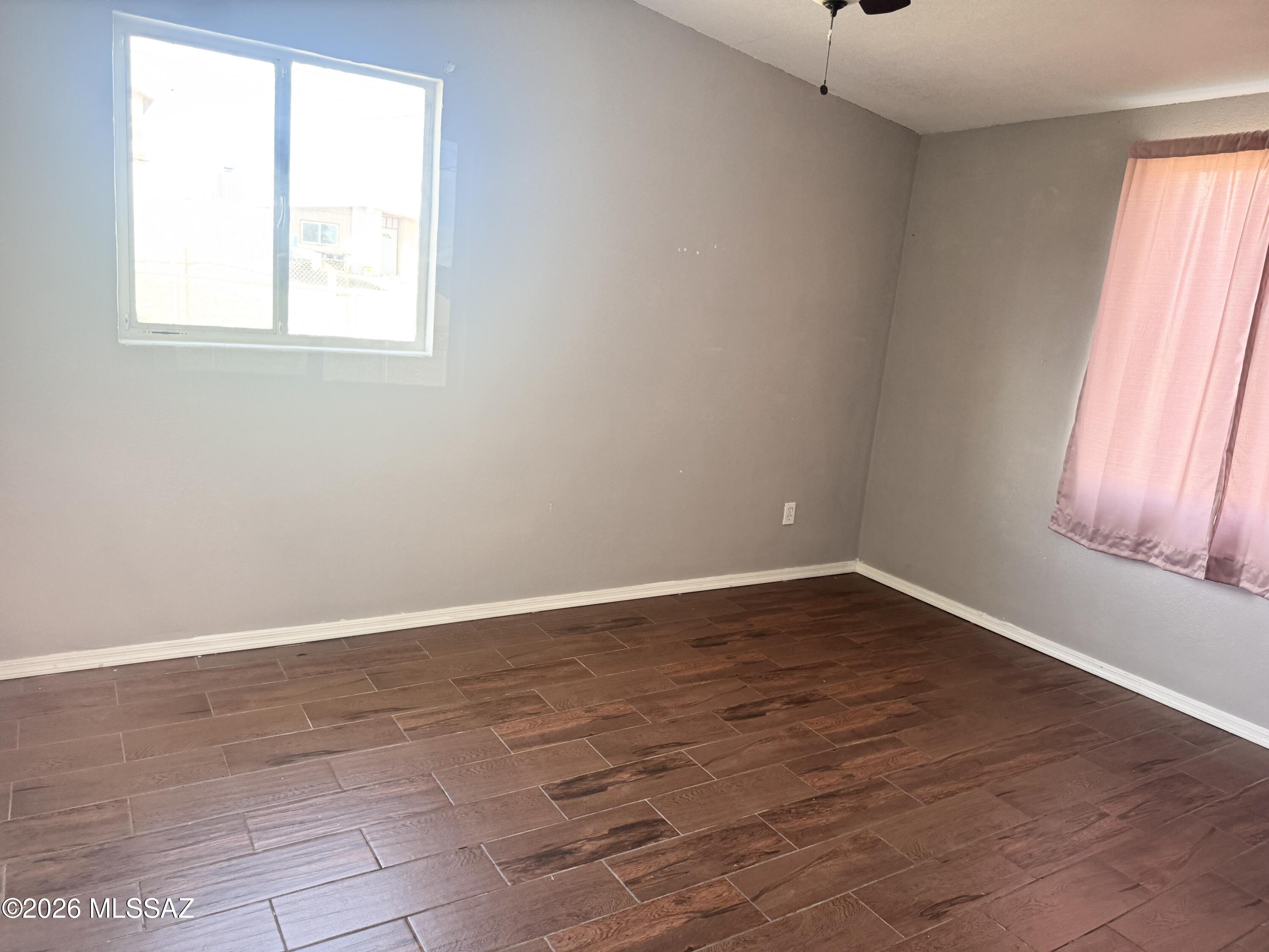 San Manuel Townsite - Residential Lease