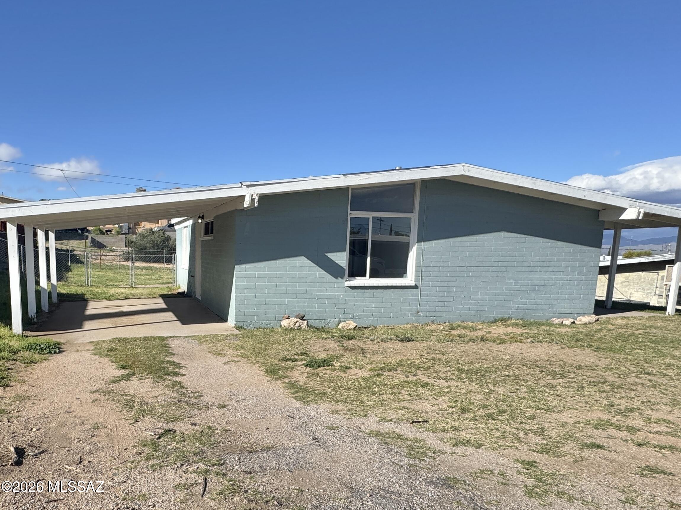 San Manuel Townsite - Residential Lease
