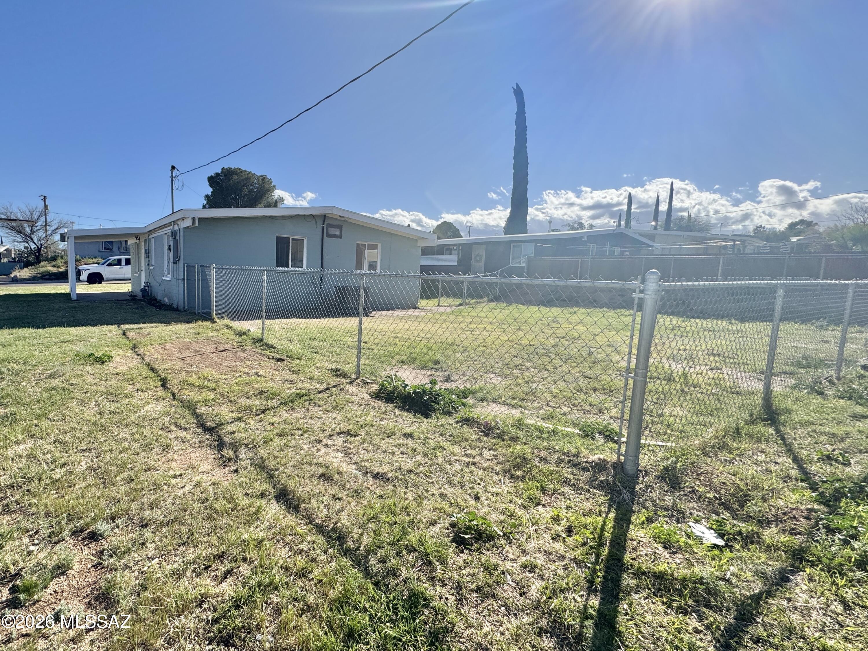 San Manuel Townsite - Residential Lease