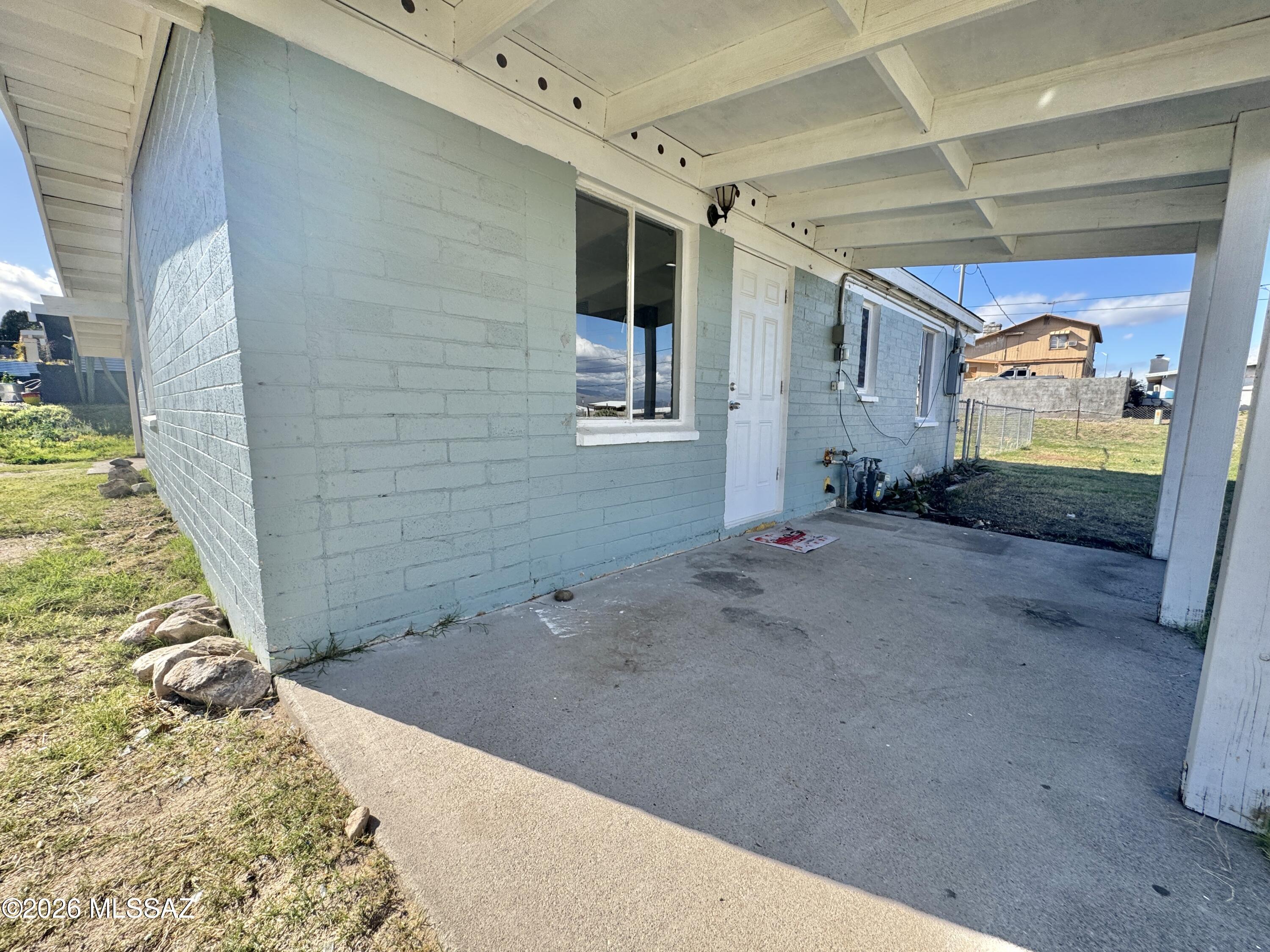 San Manuel Townsite - Residential Lease