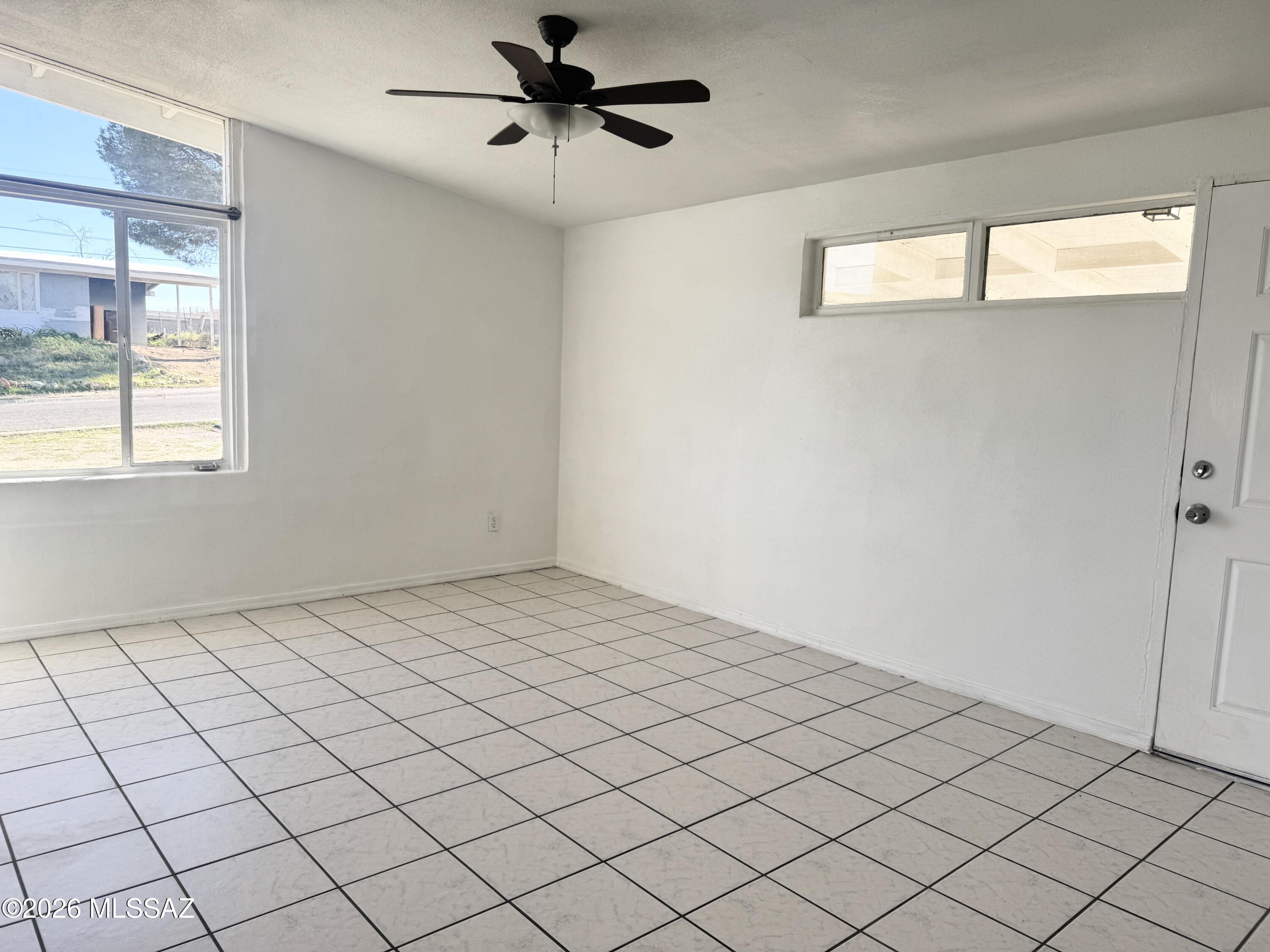 San Manuel Townsite - Residential Lease