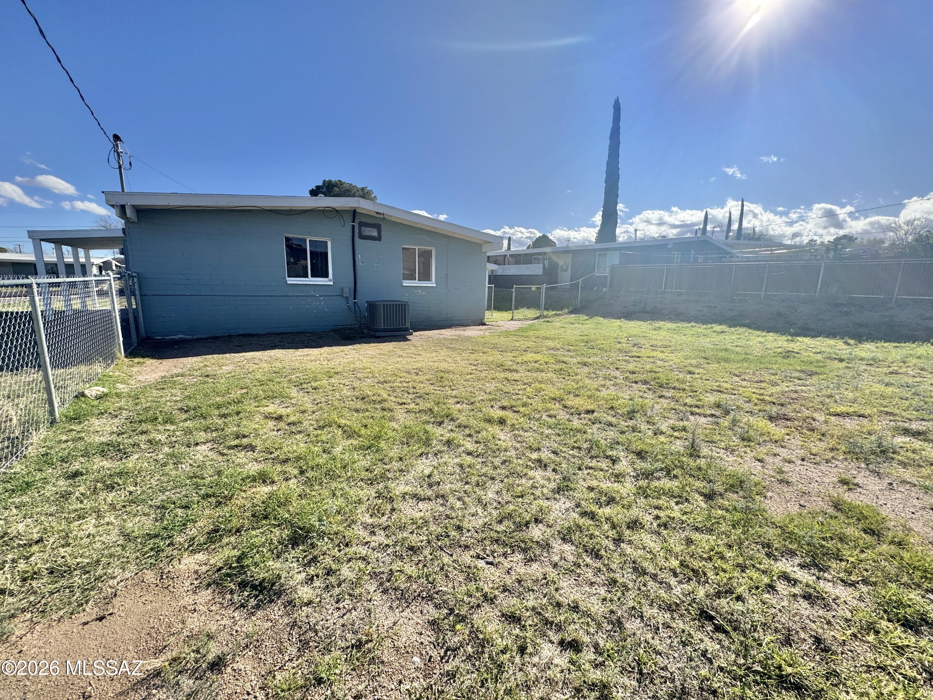 San Manuel Townsite - Residential Lease