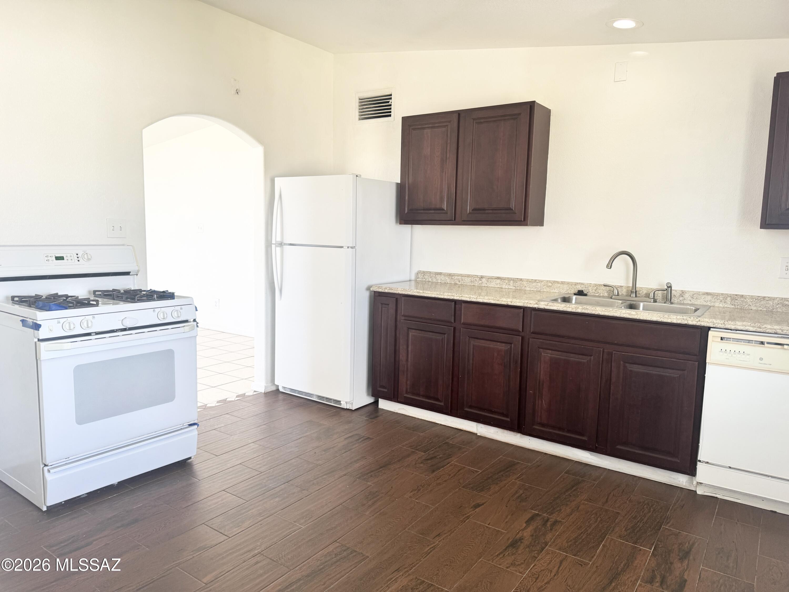 San Manuel Townsite - Residential Lease