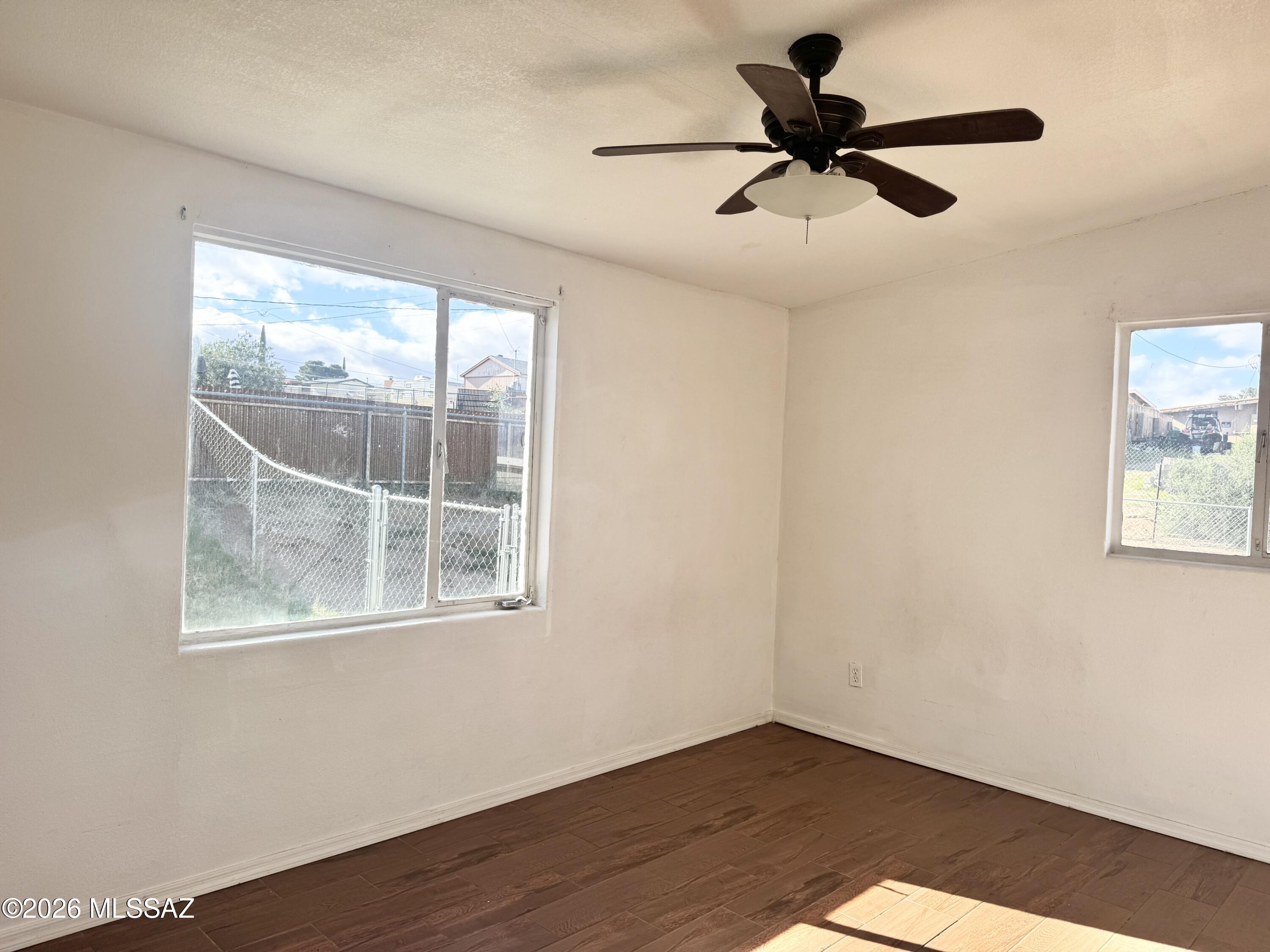 San Manuel Townsite - Residential Lease