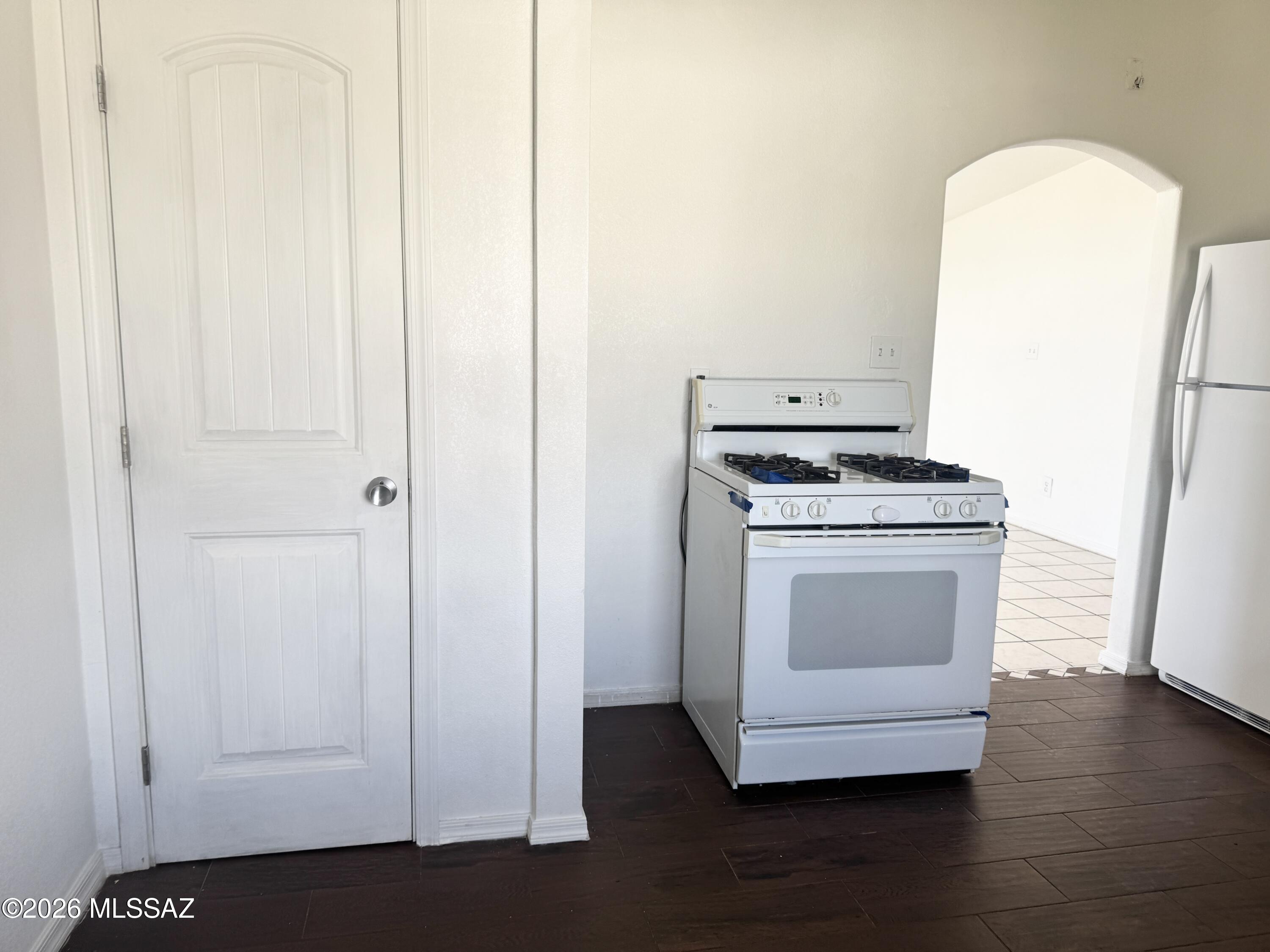 San Manuel Townsite - Residential Lease