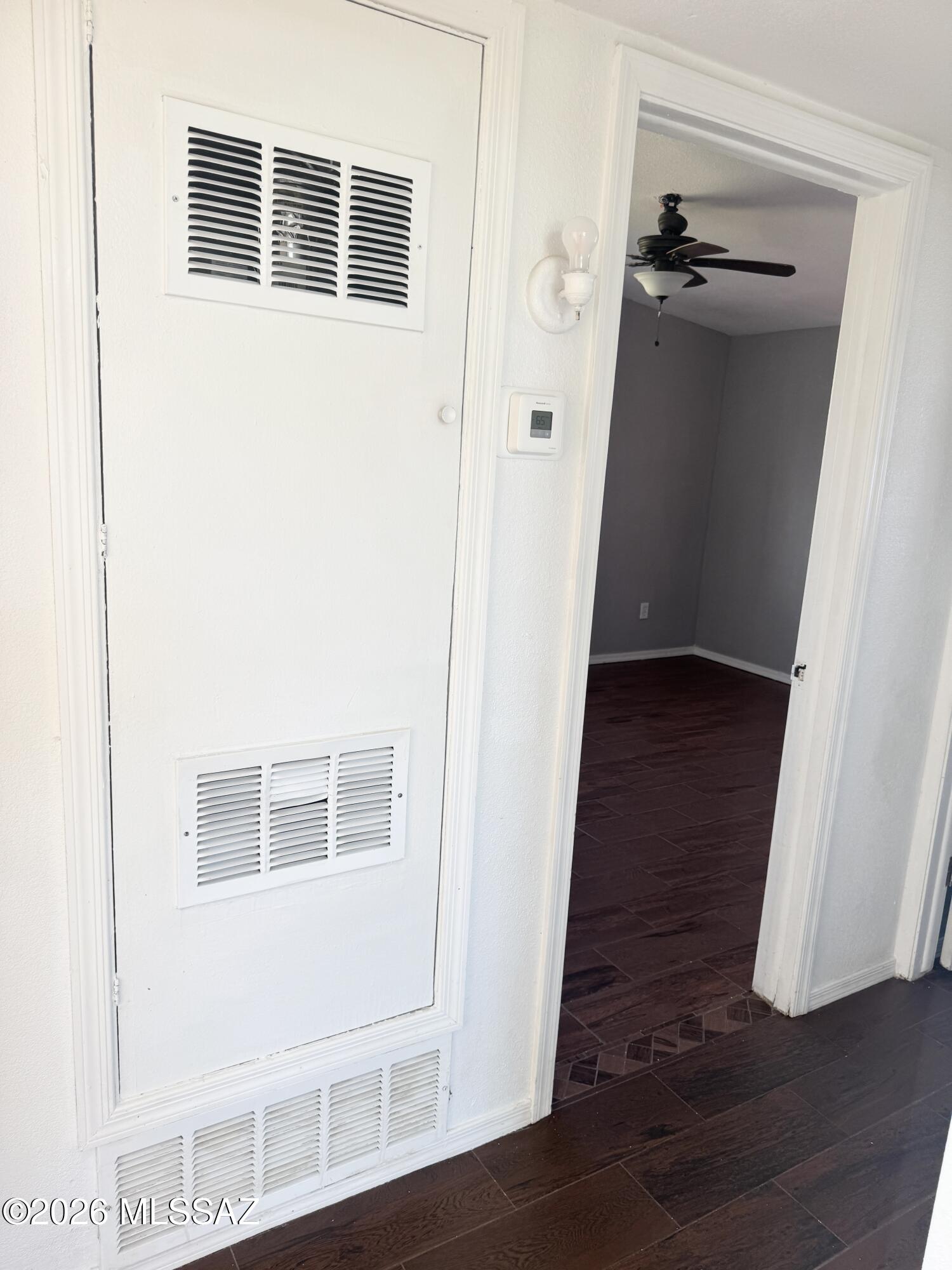 San Manuel Townsite - Residential Lease