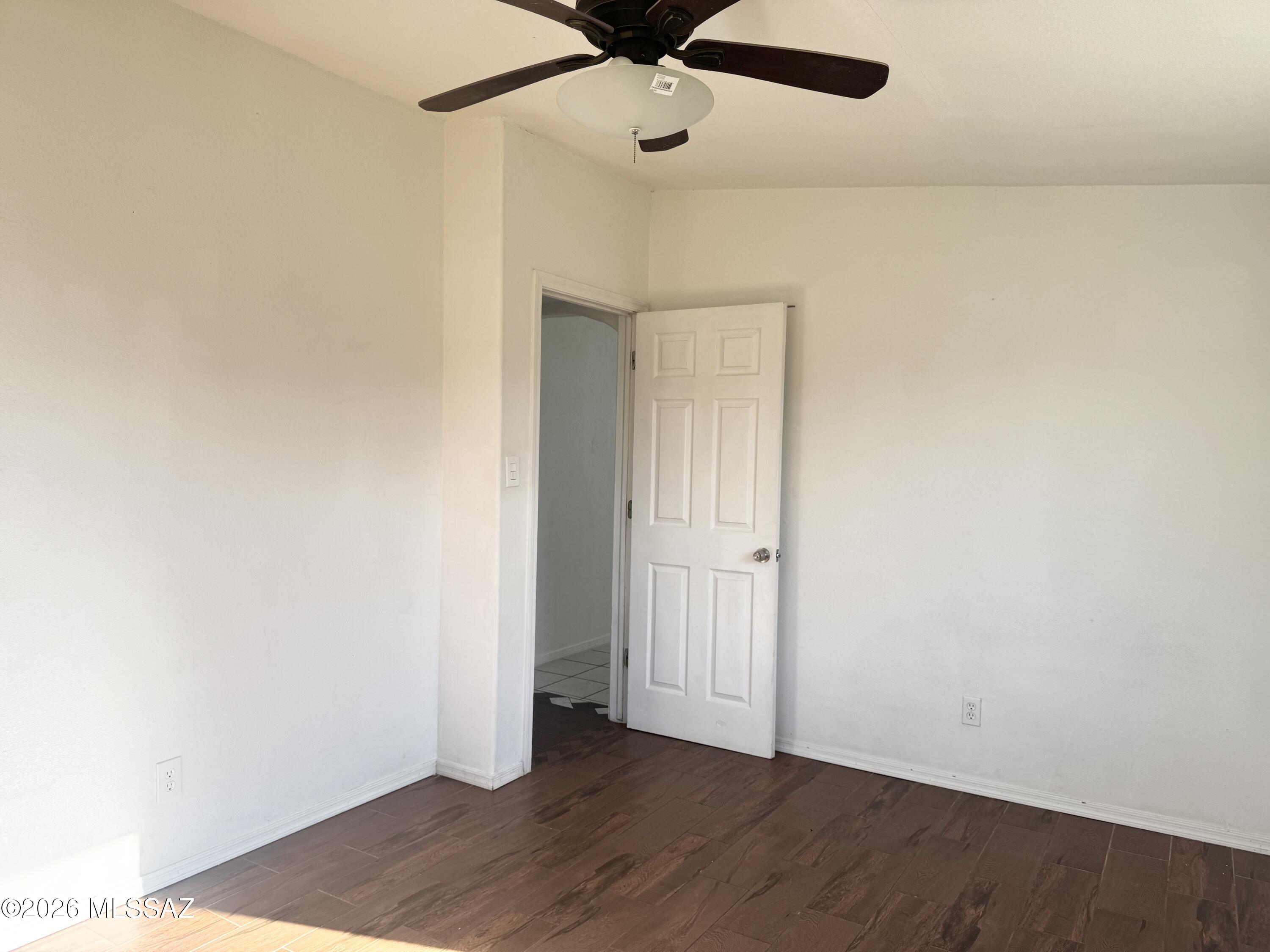 San Manuel Townsite - Residential Lease