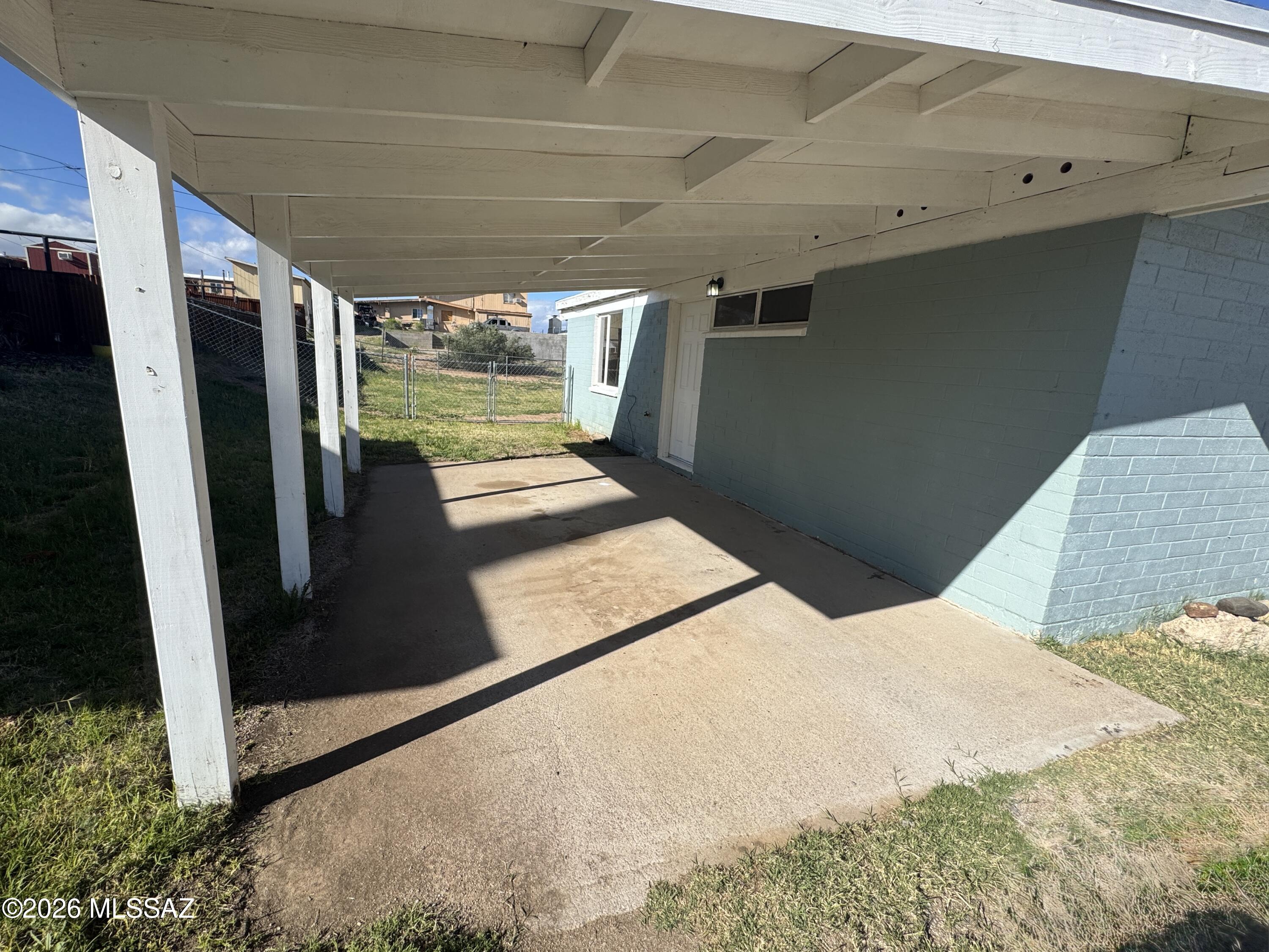 San Manuel Townsite - Residential Lease