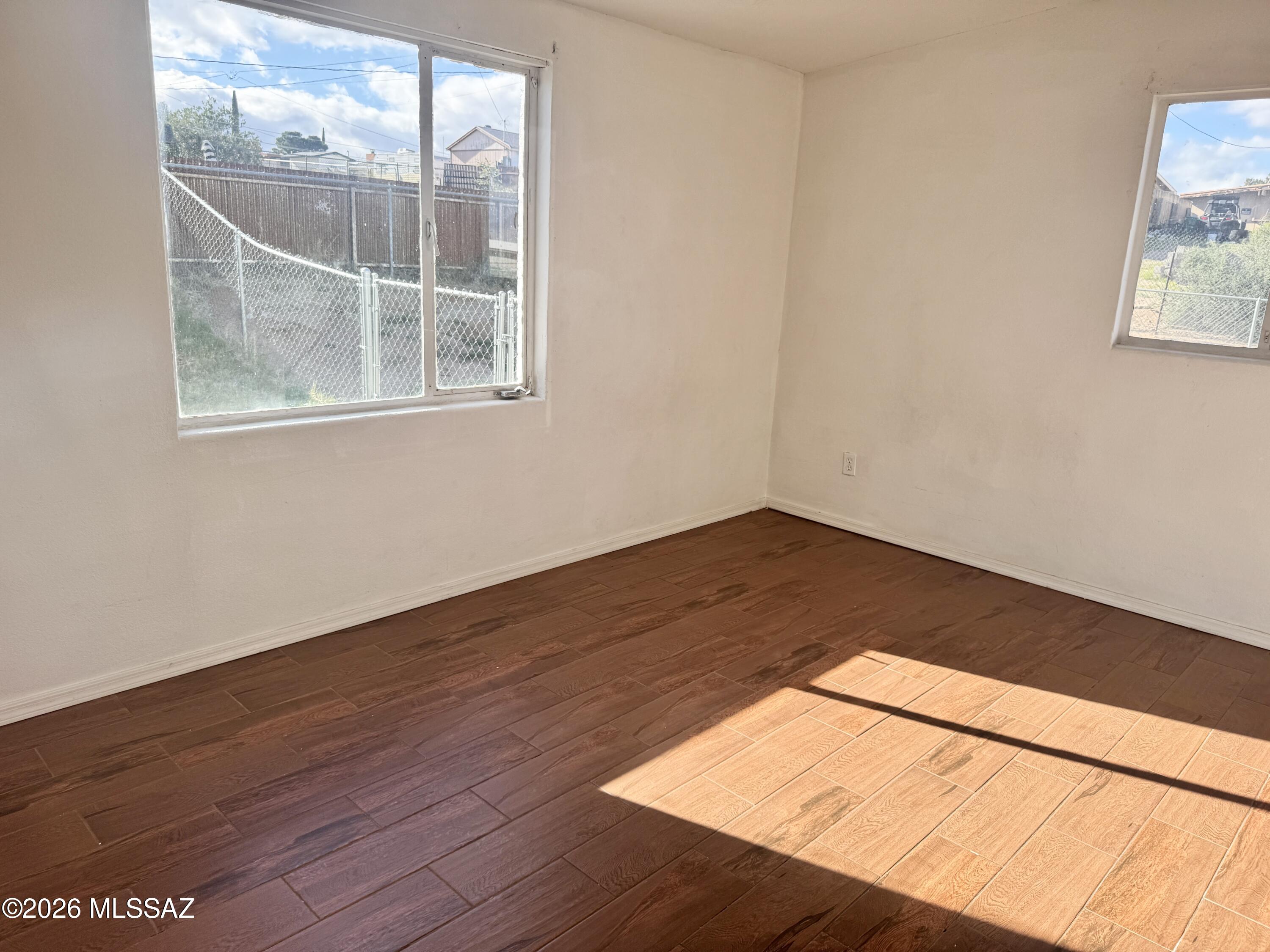San Manuel Townsite - Residential Lease