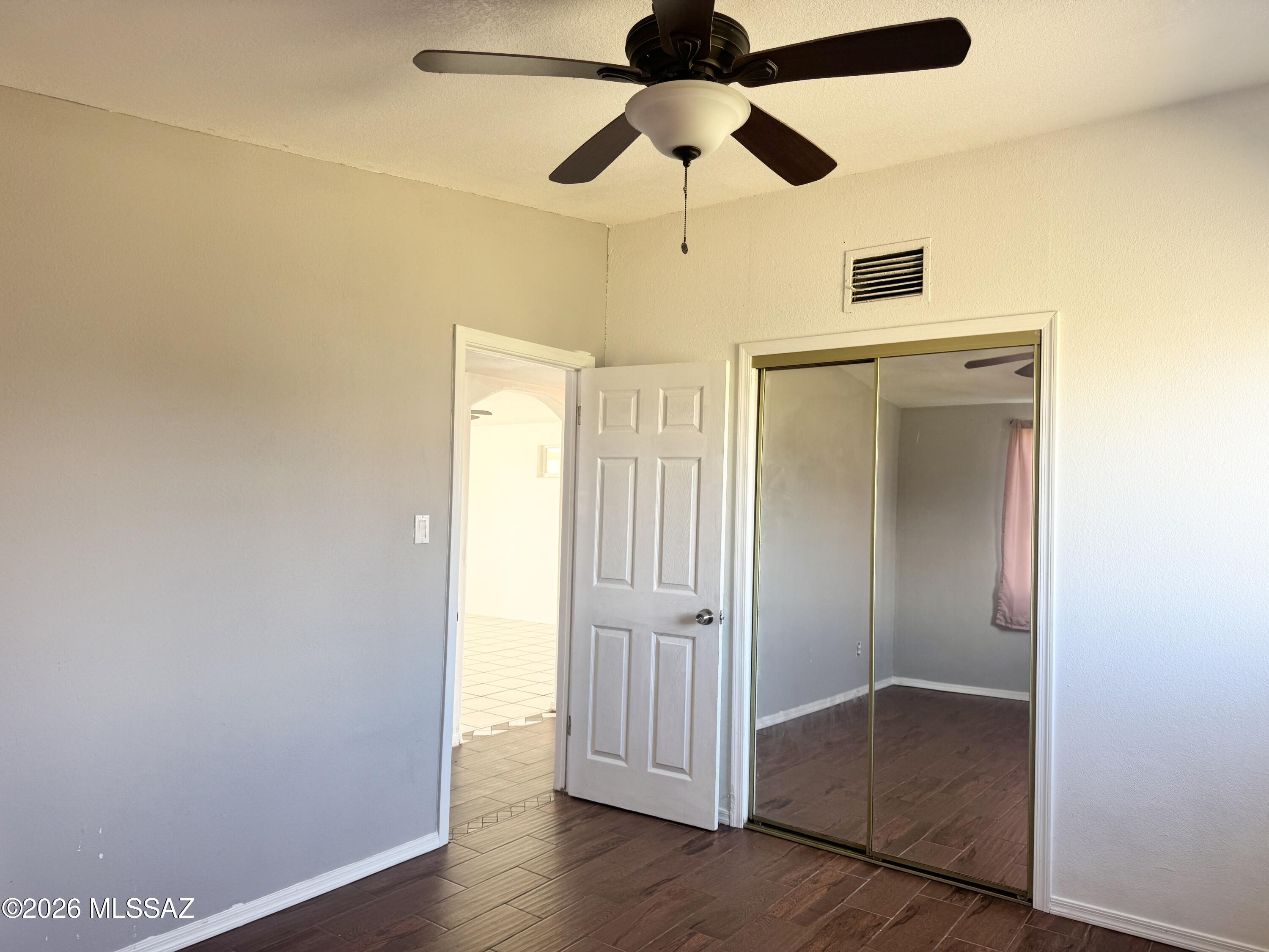 San Manuel Townsite - Residential Lease