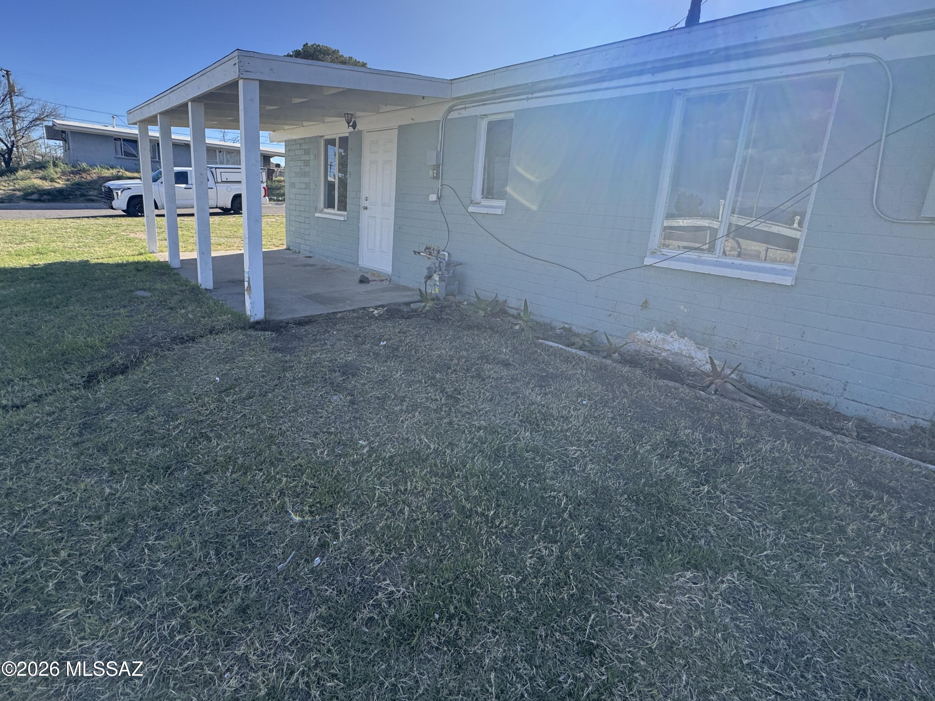 San Manuel Townsite - Residential Lease