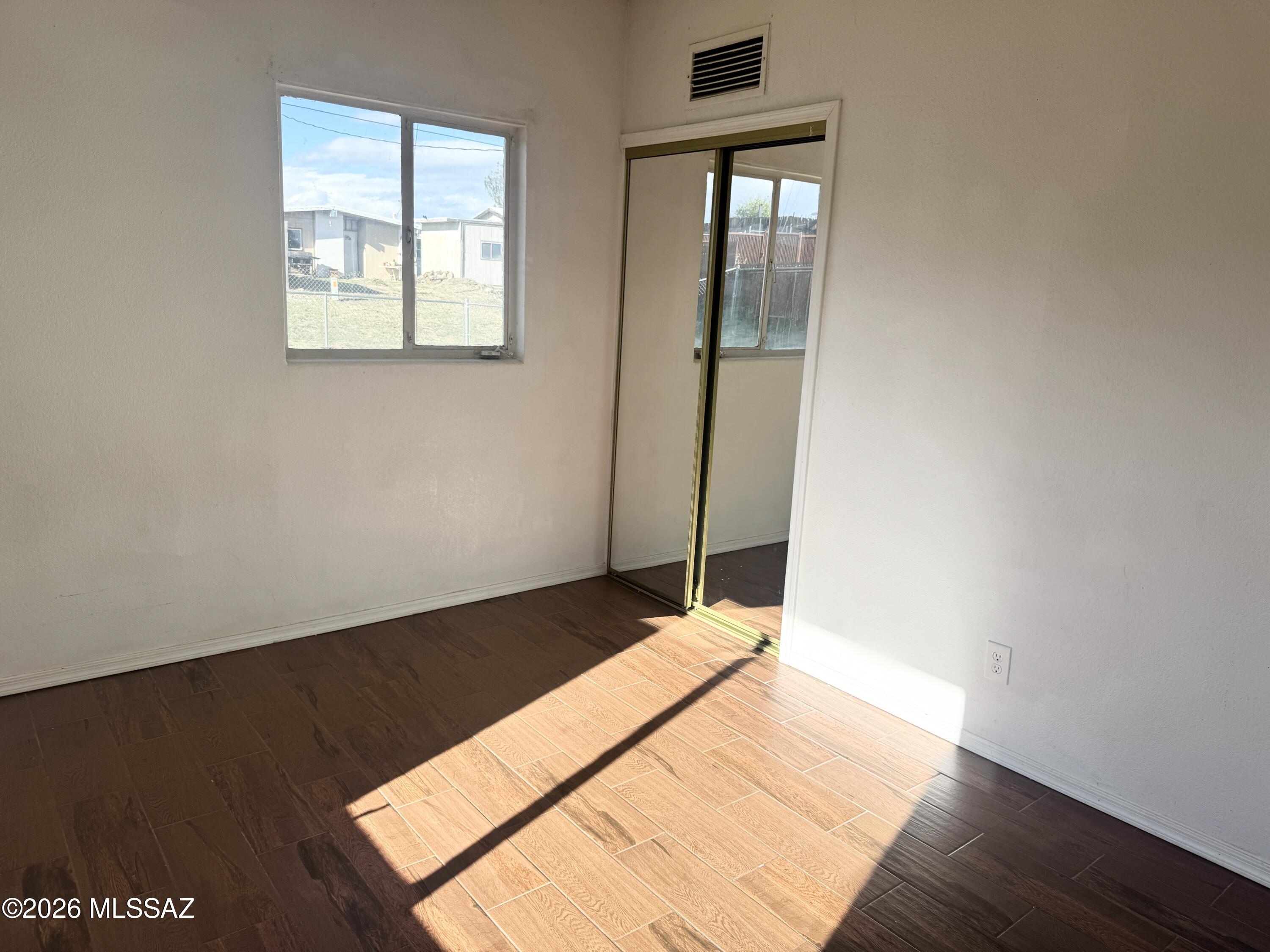 San Manuel Townsite - Residential Lease