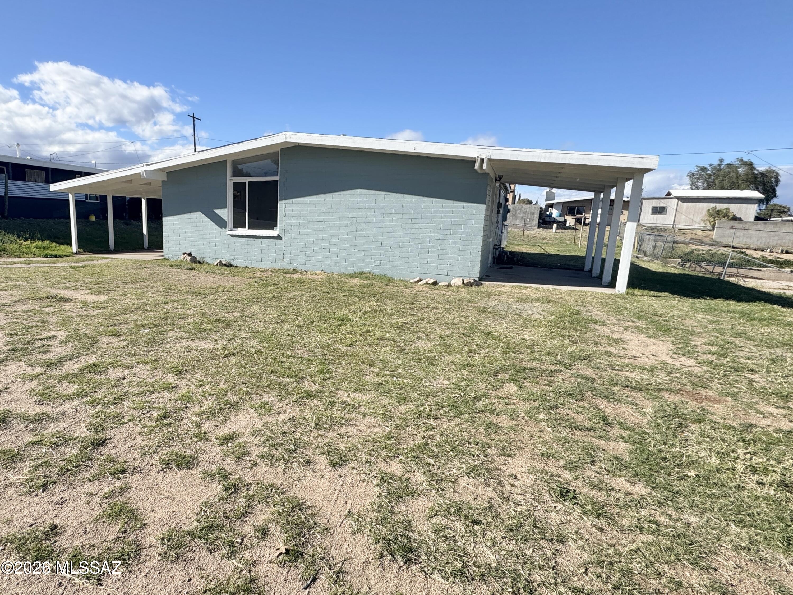 San Manuel Townsite - Residential Lease