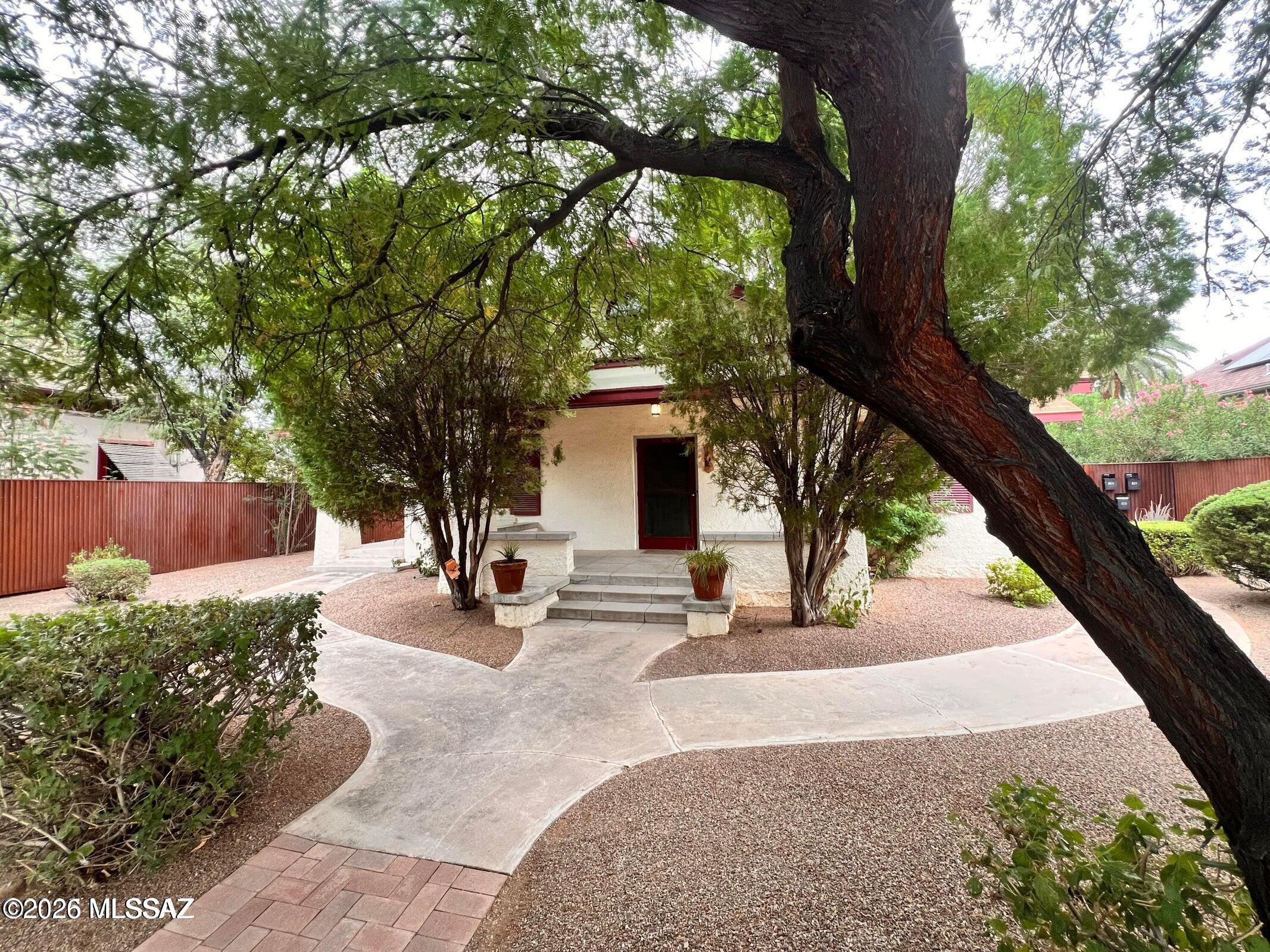 Tucson - Residential Lease