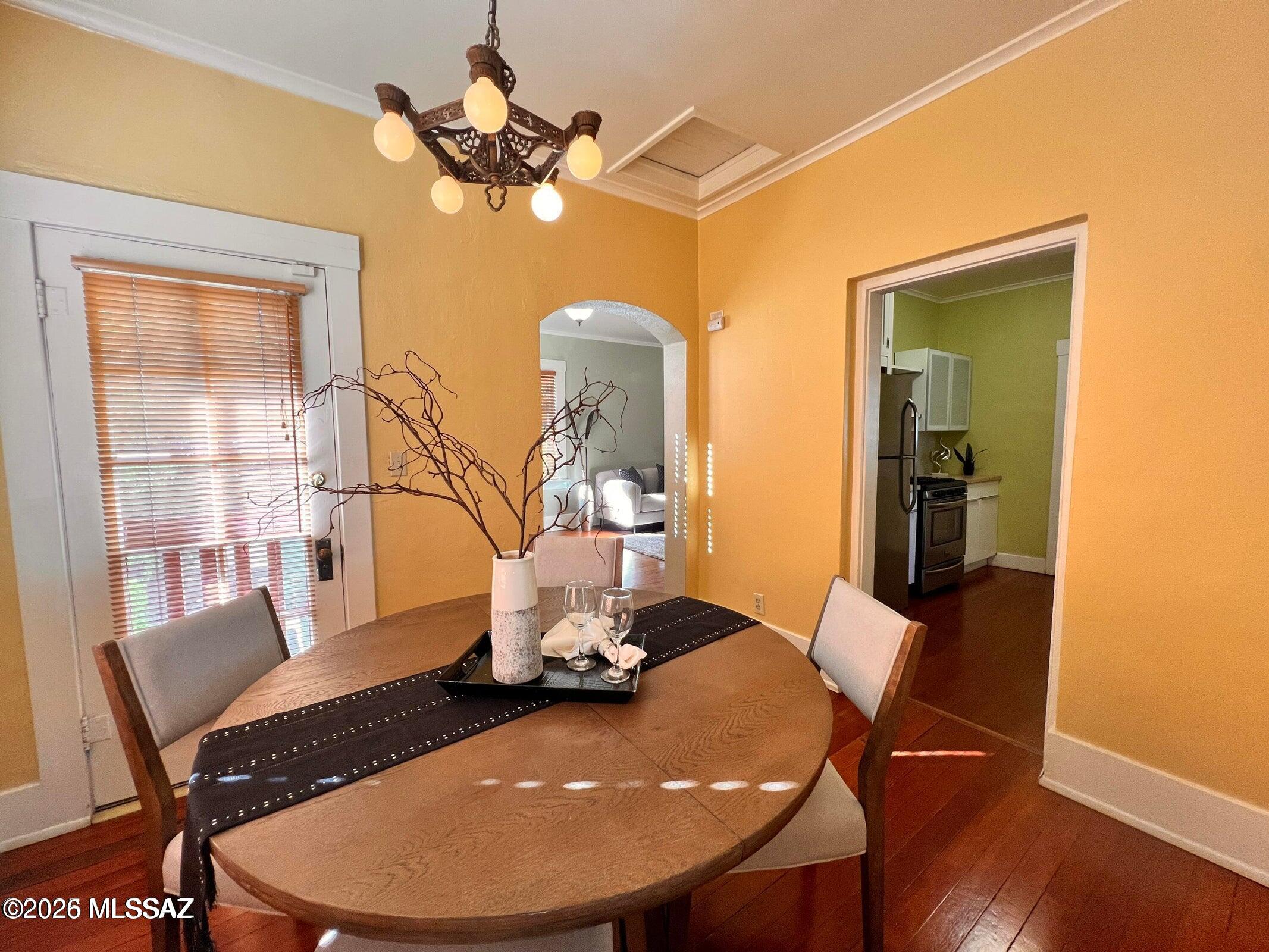 Tucson - Residential Lease