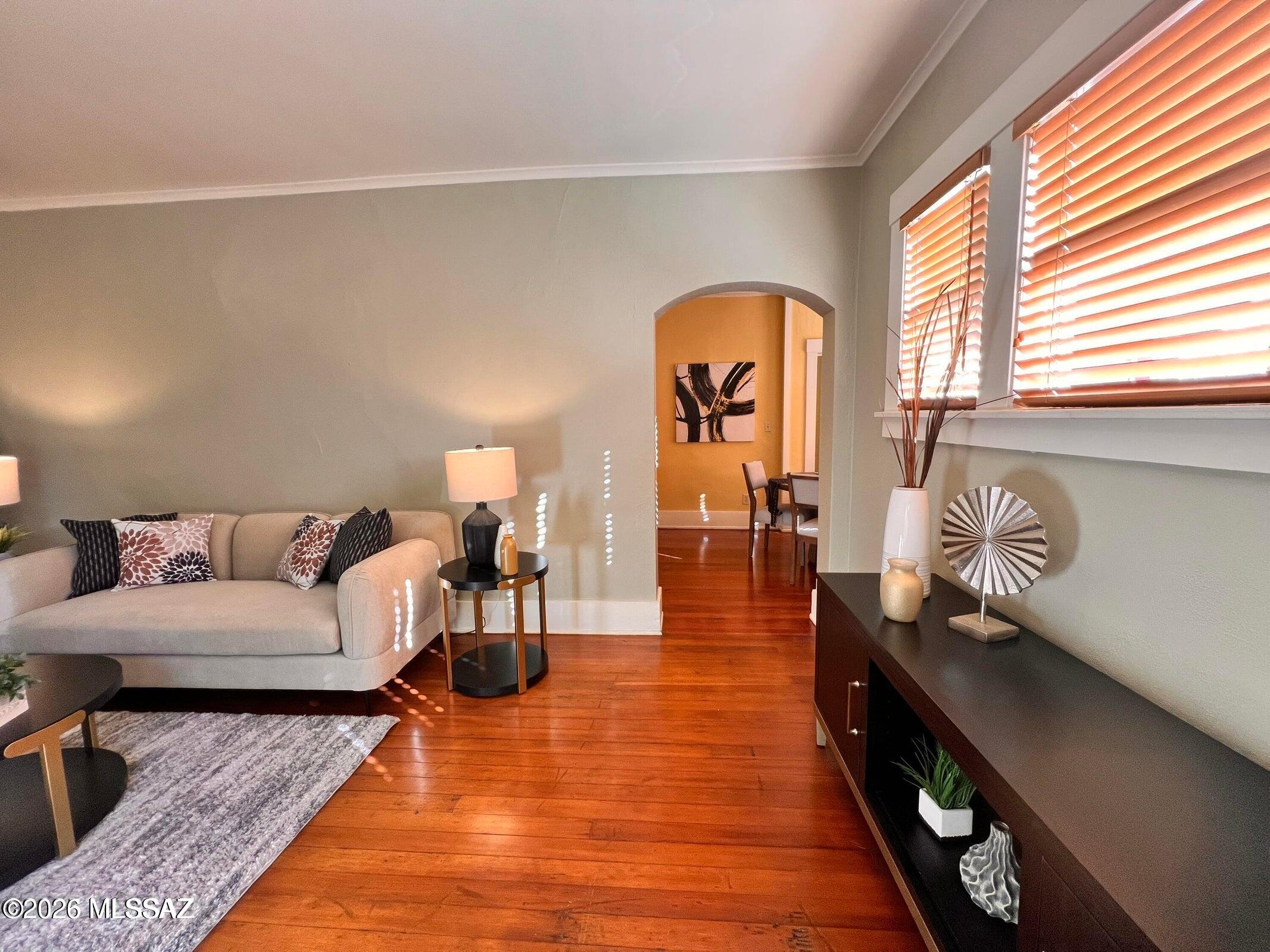 Tucson - Residential Lease