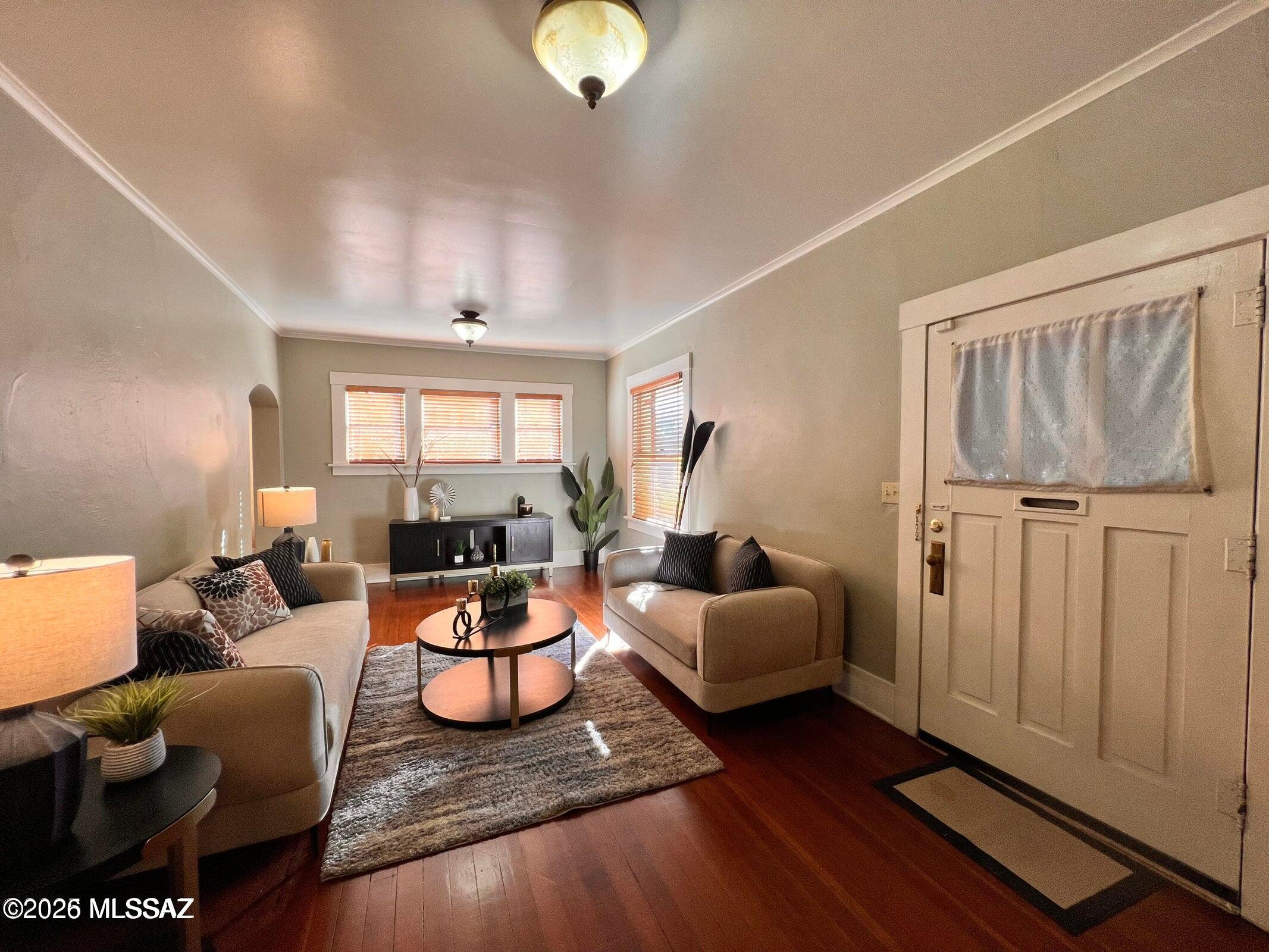 Tucson - Residential Lease