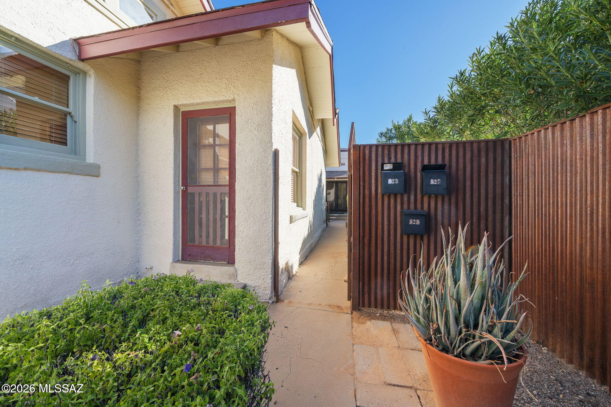 Tucson - Residential Lease