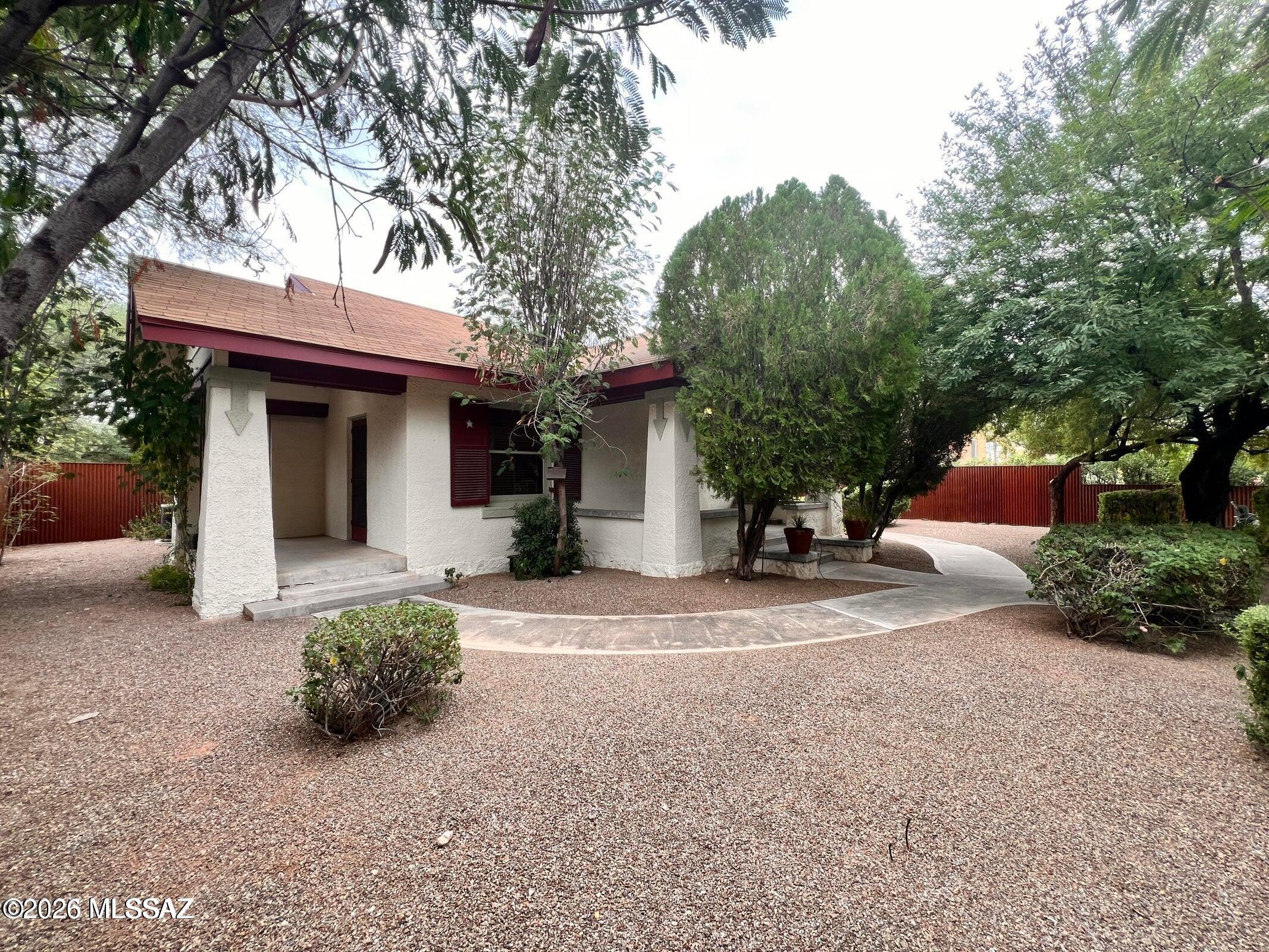 Tucson - Residential Lease