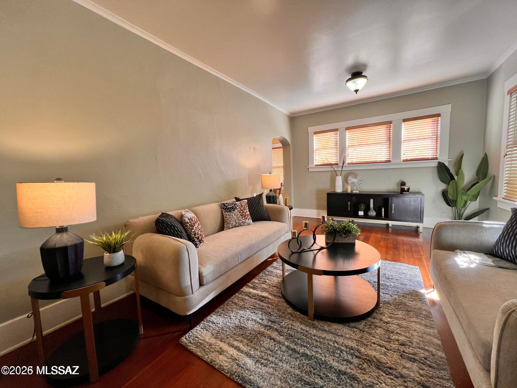 Tucson - Residential Lease