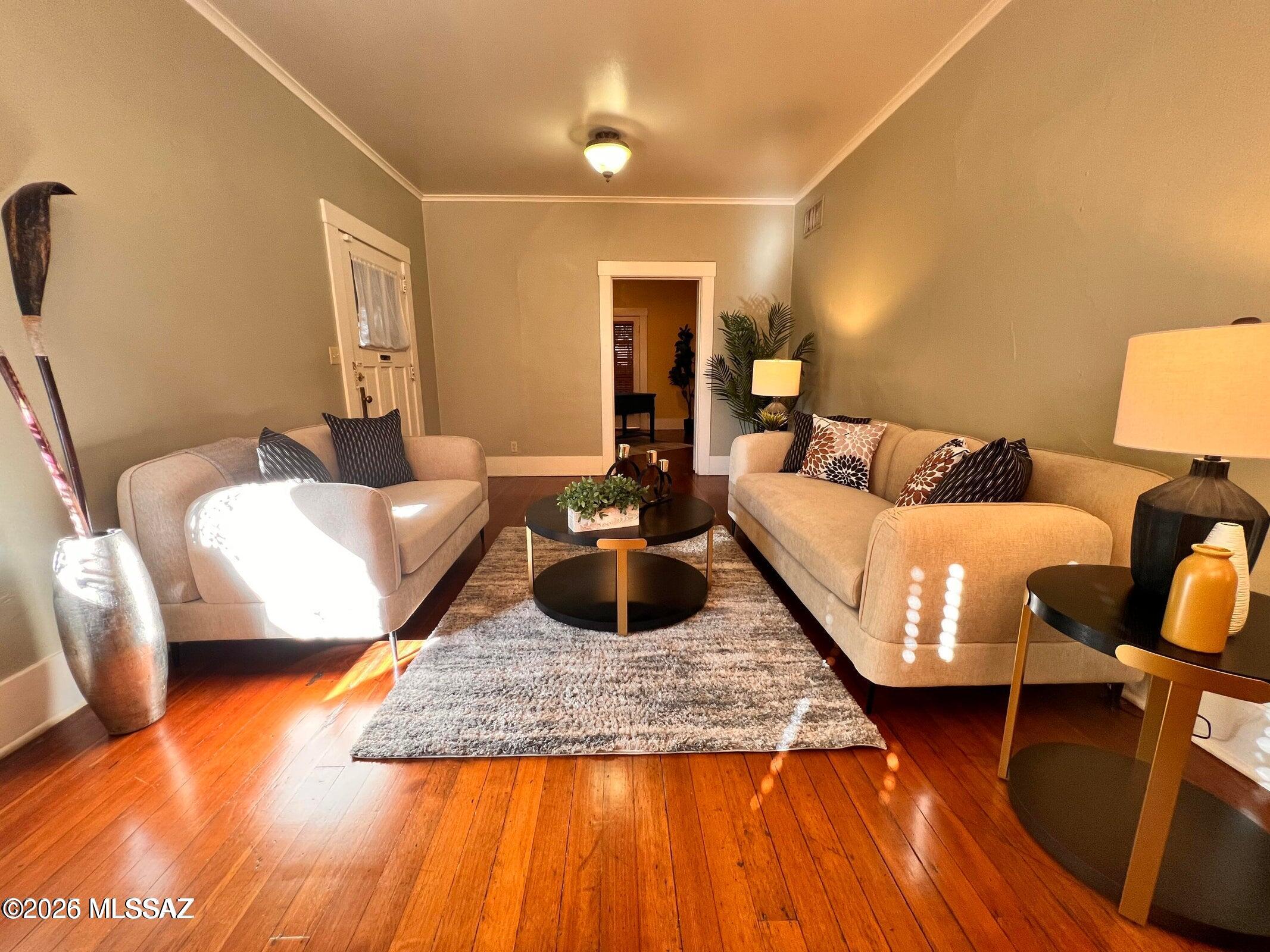 Tucson - Residential Lease
