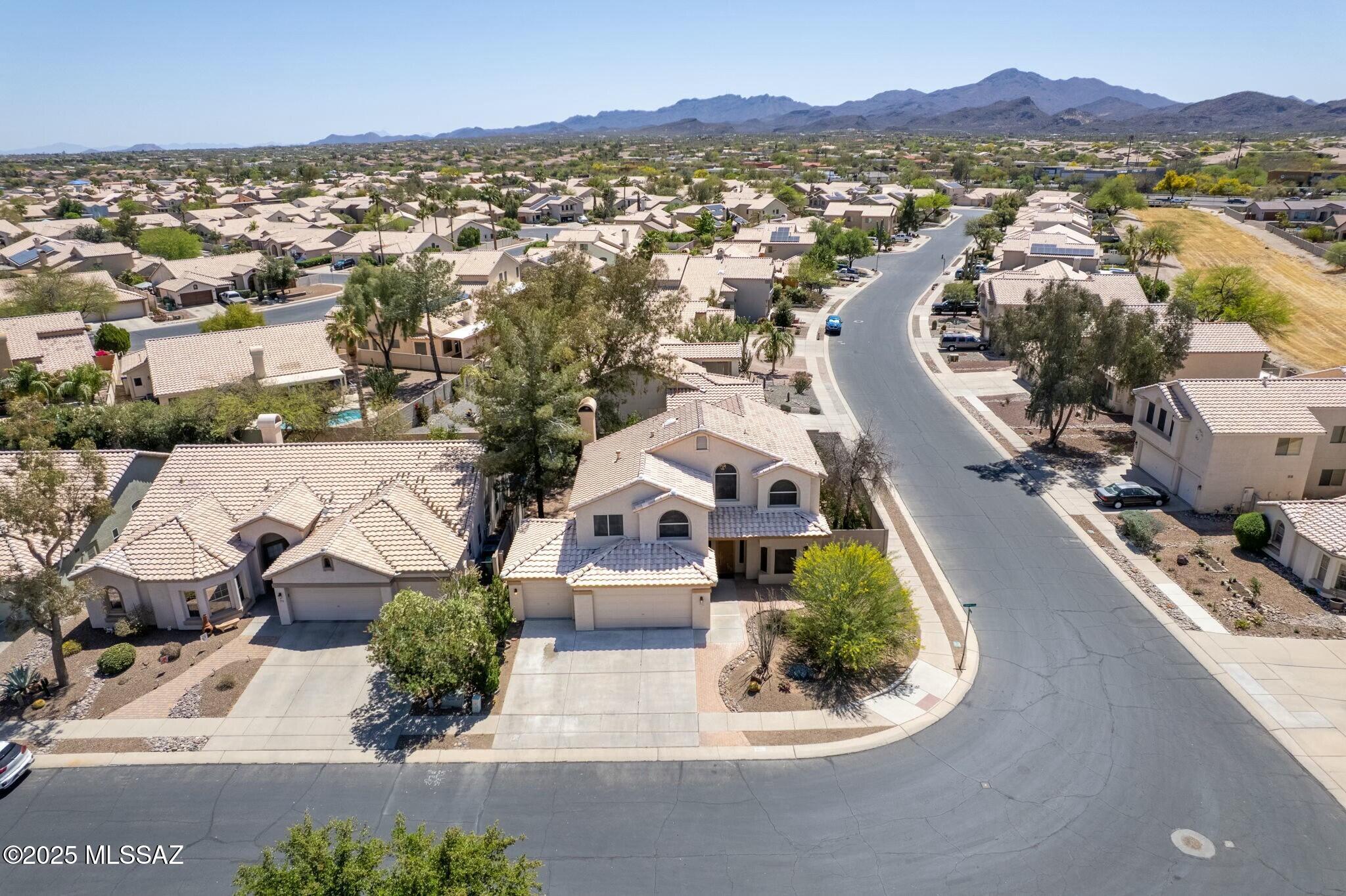 Continental Ranch Parcel 8 - Residential