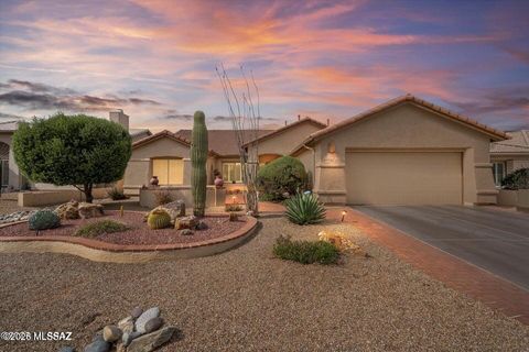 63722 E Desert Peak Drive Tucson AZ 85739