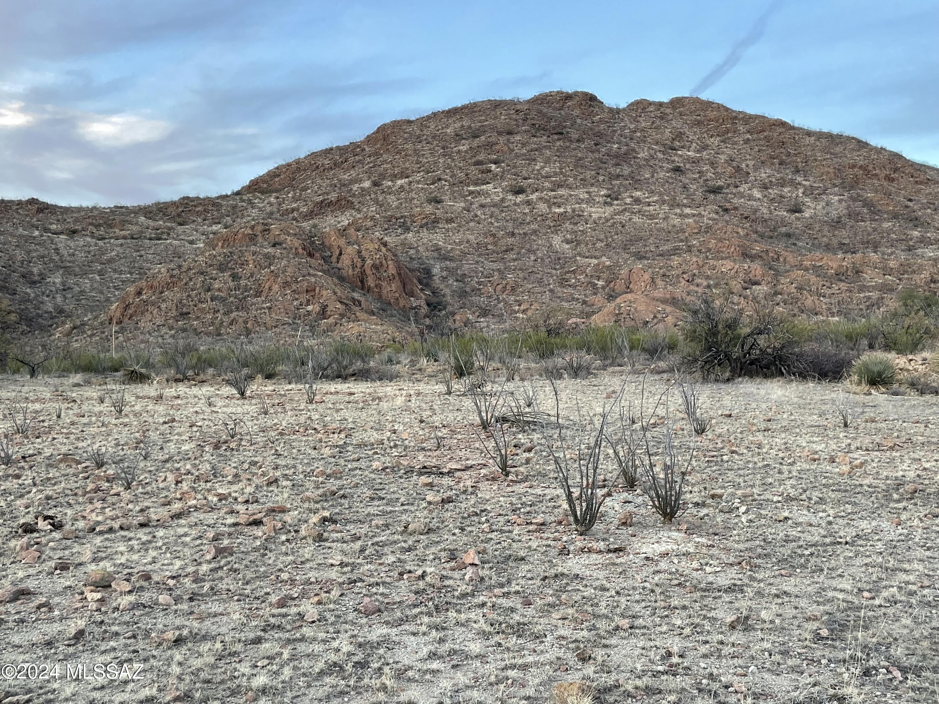 Salero Ranch - Land