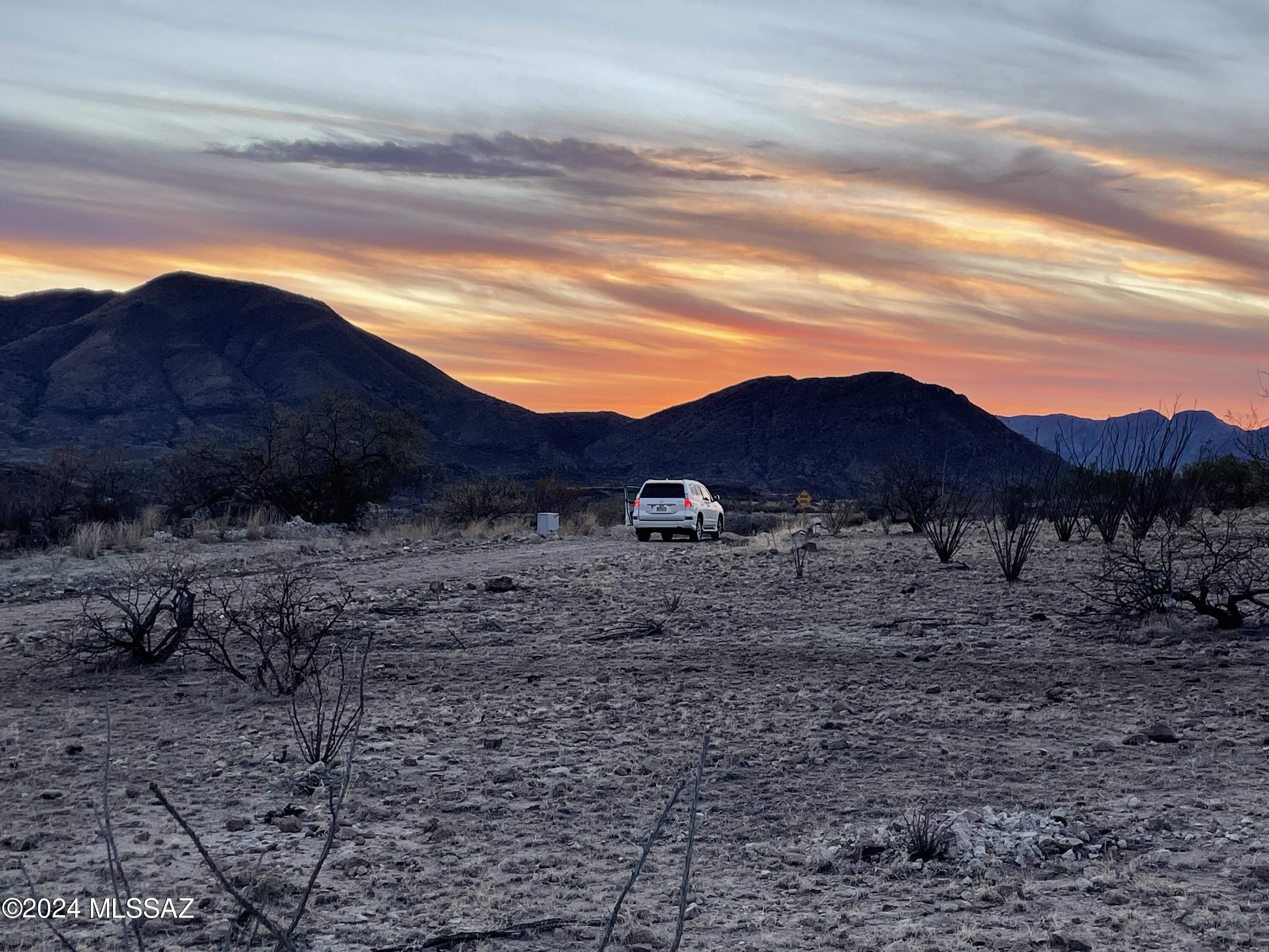 Salero Ranch - Land