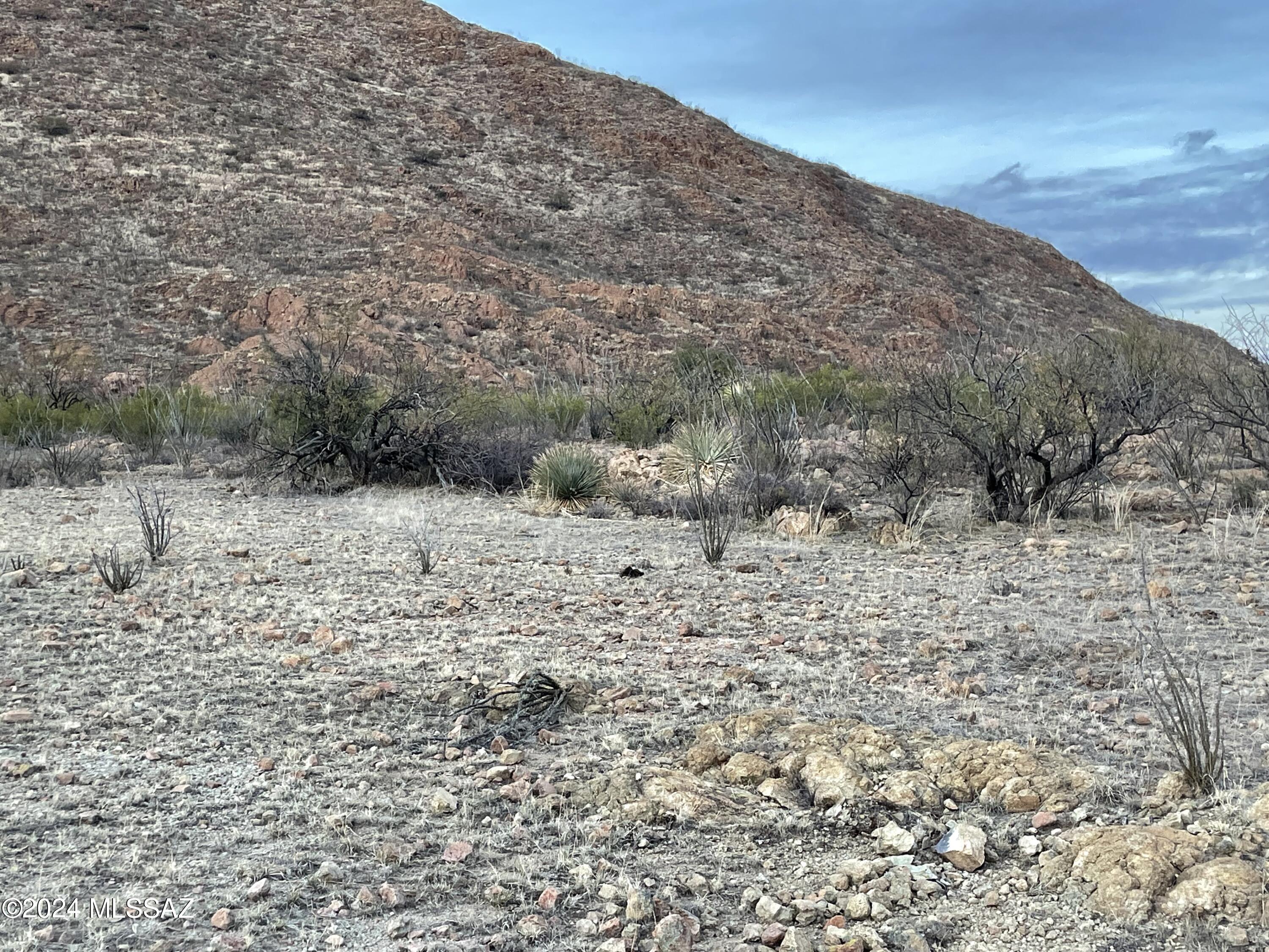 Salero Ranch - Land