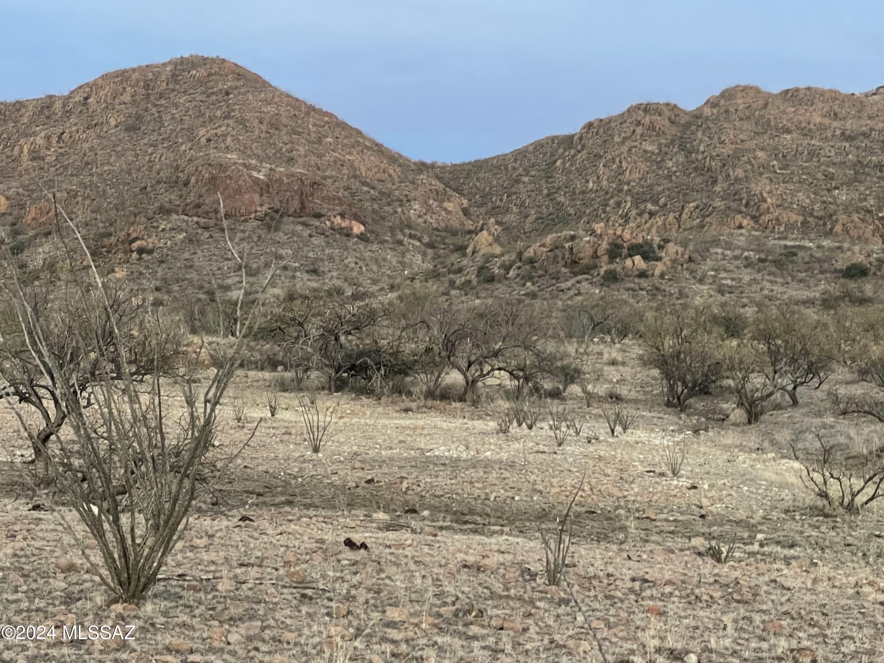 Salero Ranch - Land