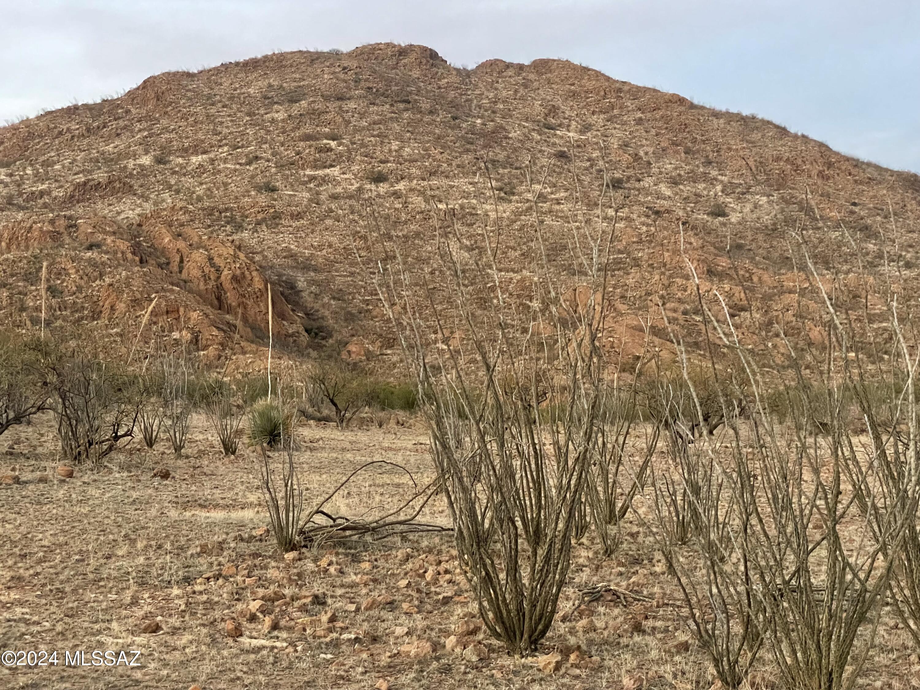 Salero Ranch - Land
