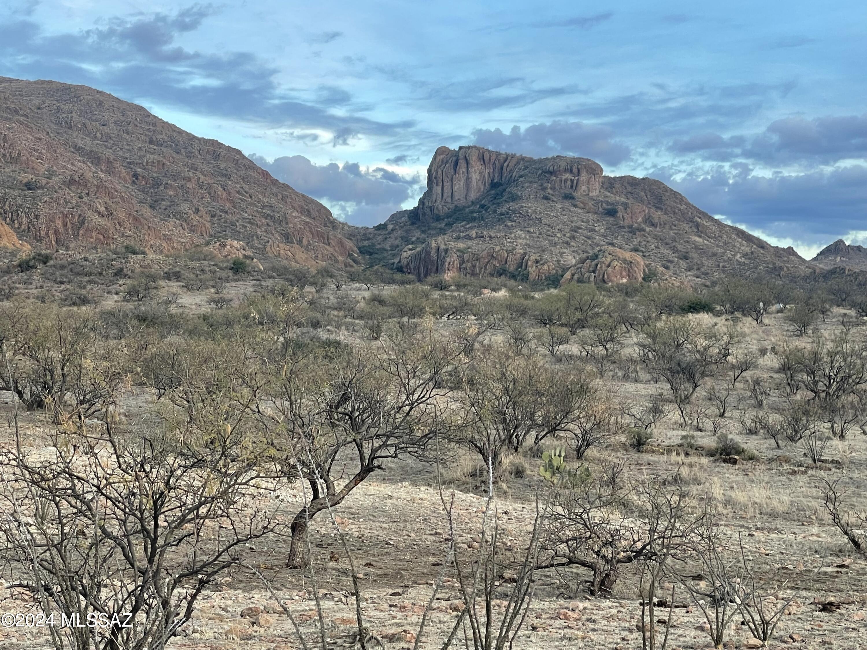 Salero Ranch - Land