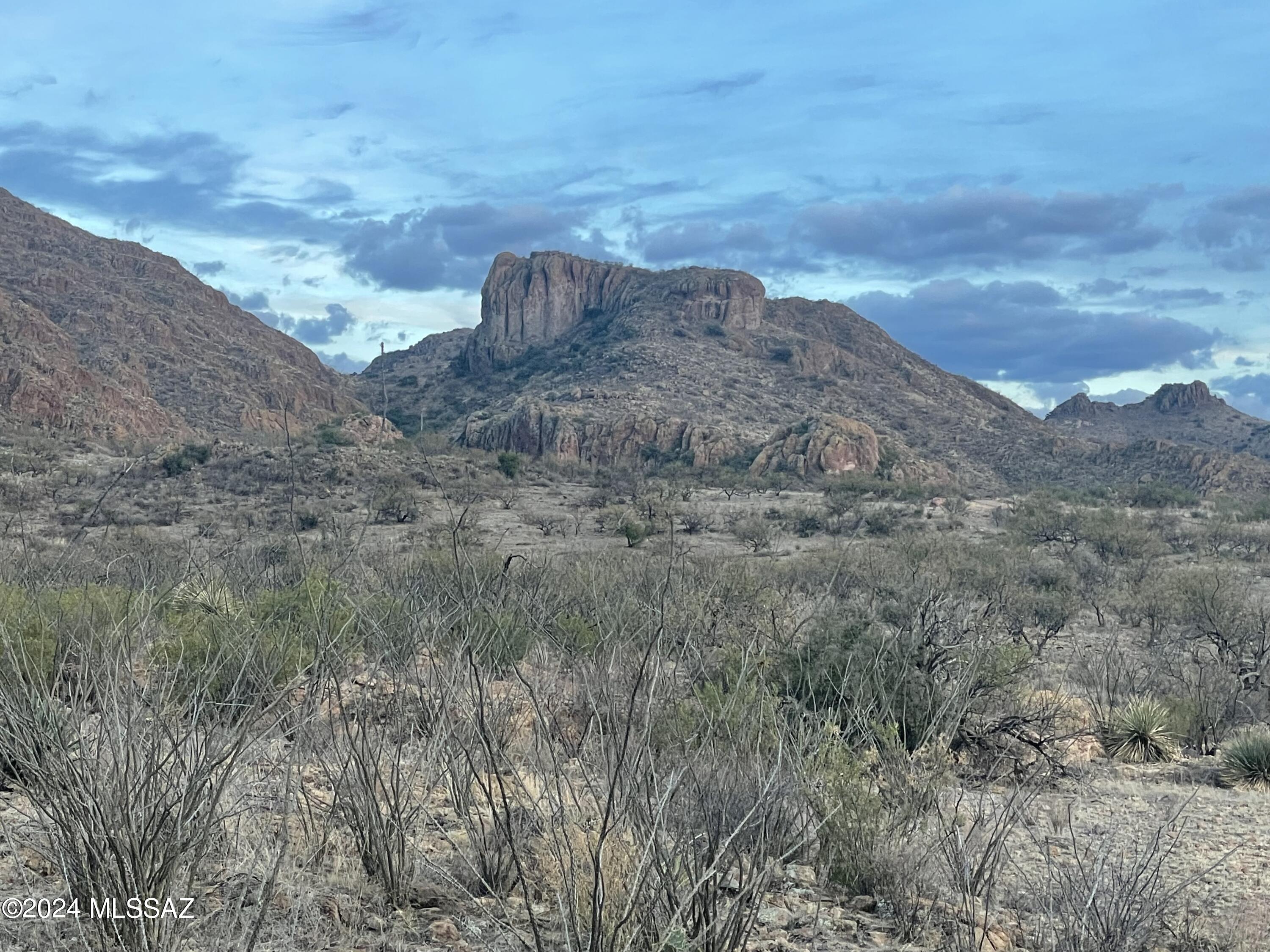 Salero Ranch - Land