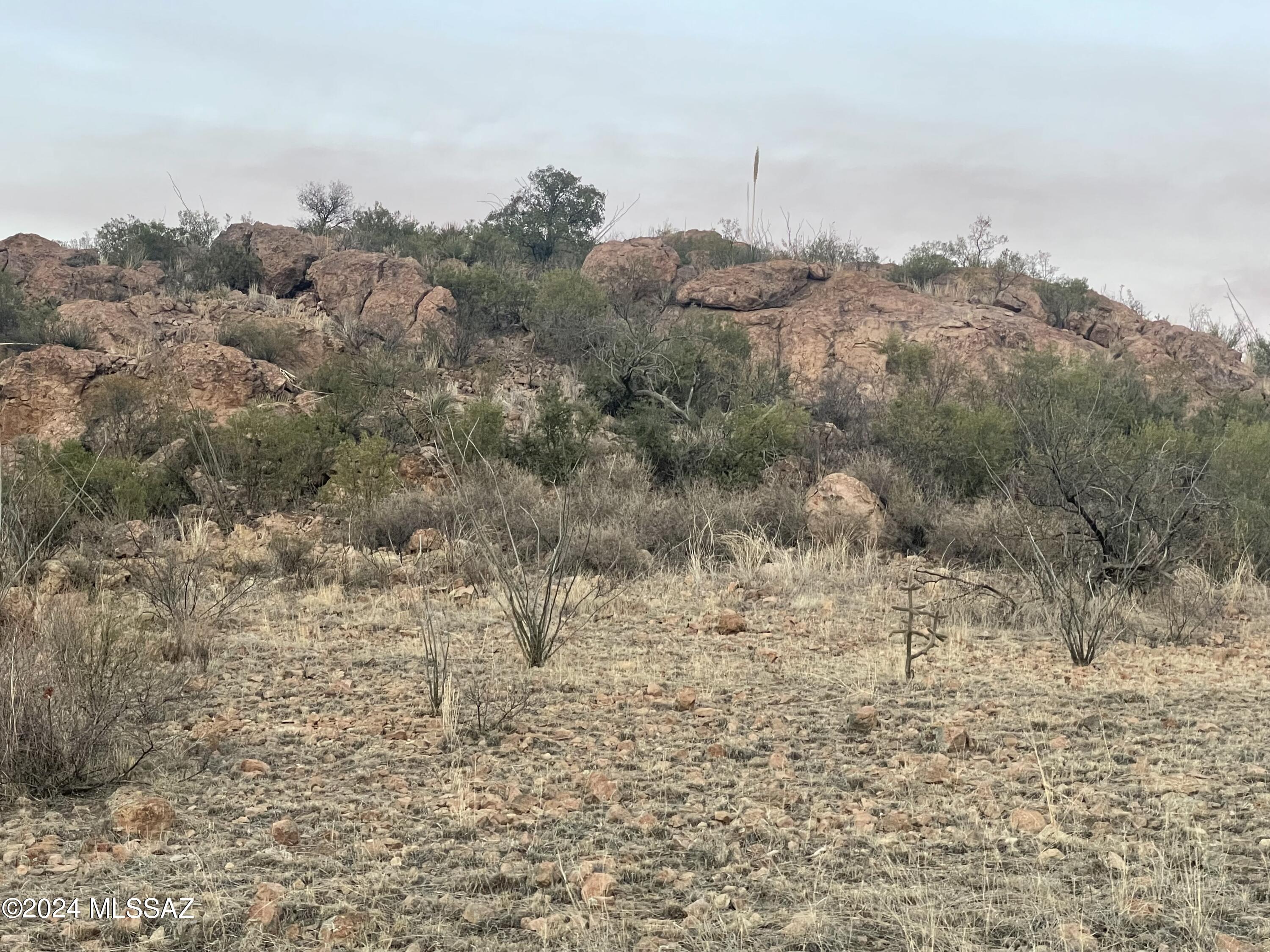 Salero Ranch - Land