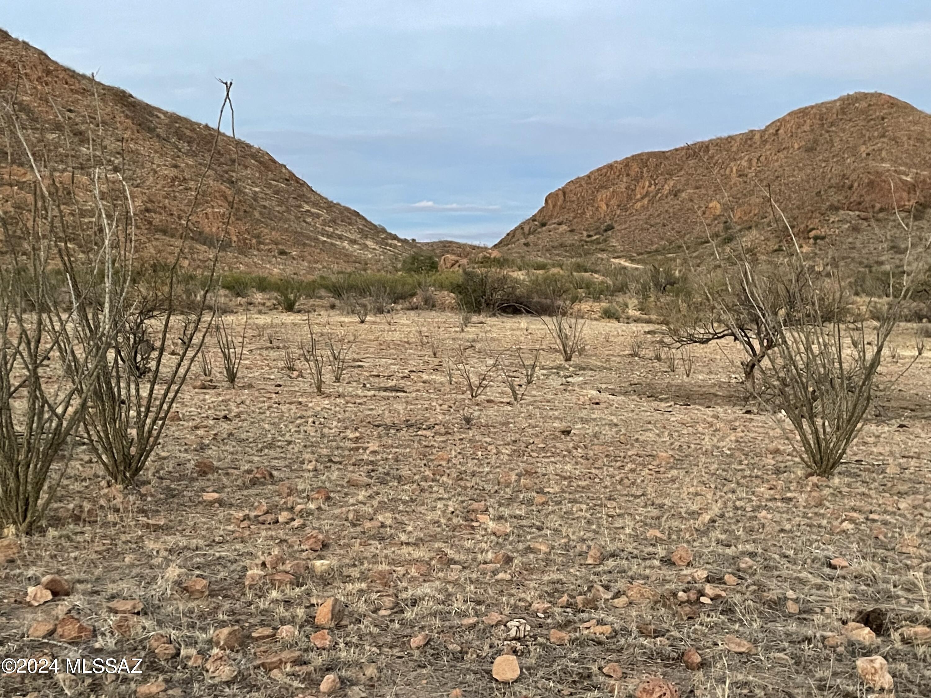 Salero Ranch - Land